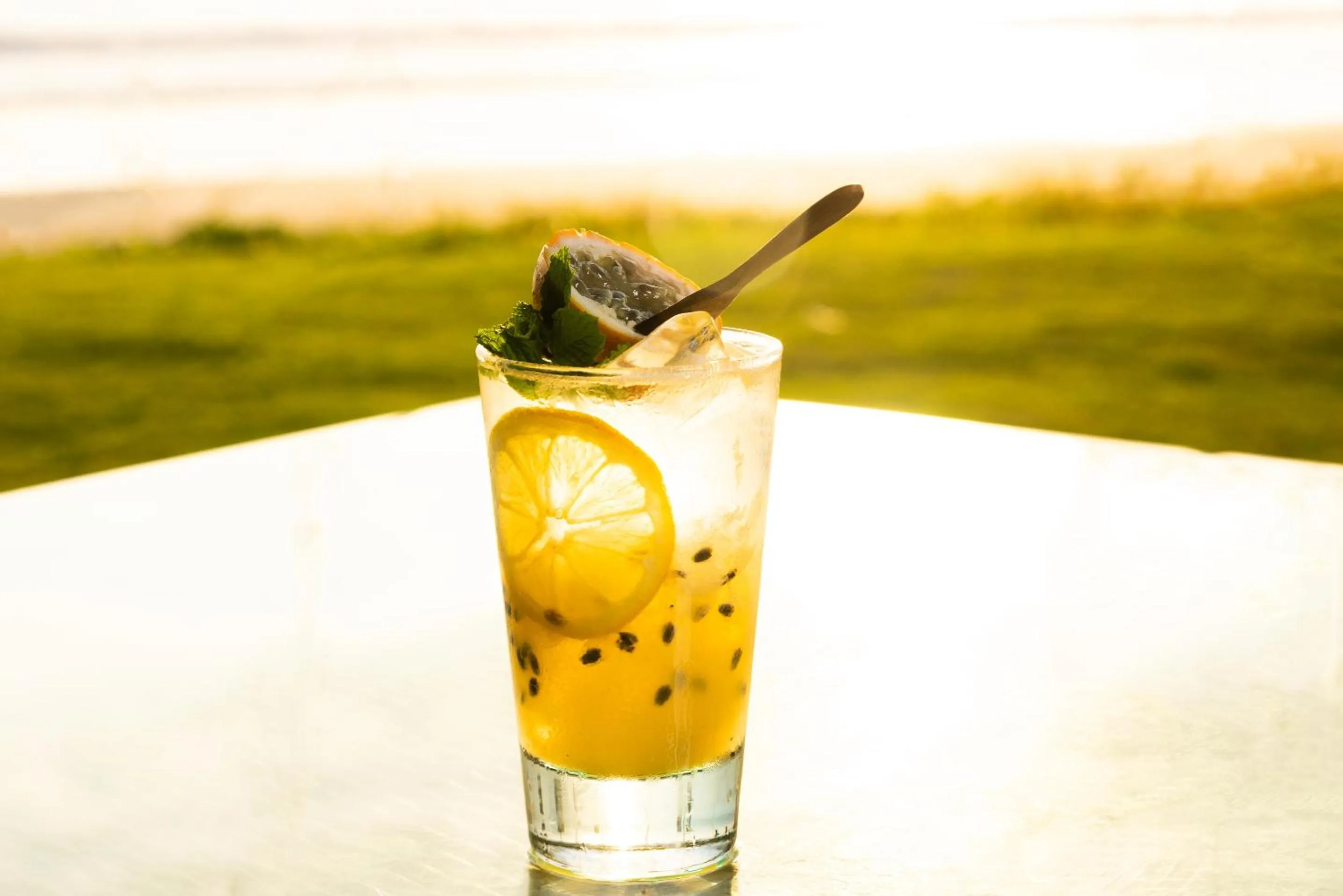 Drinks in The Samaya Seminyak Bali