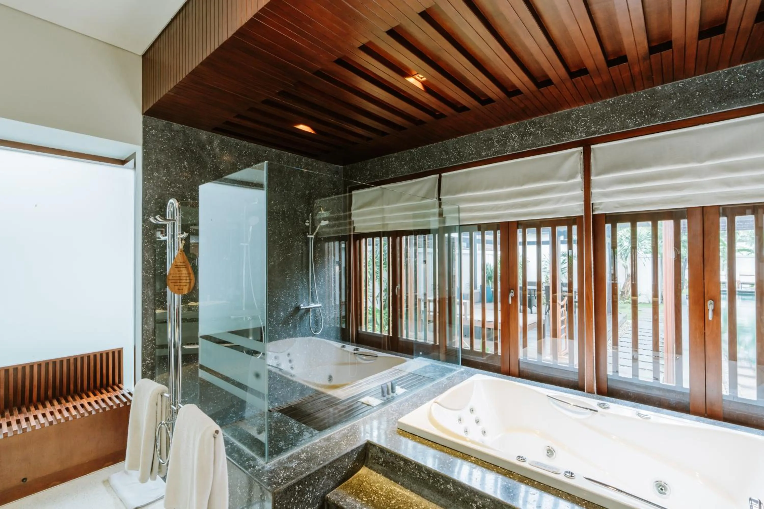 Bathroom in The Samaya Seminyak Bali