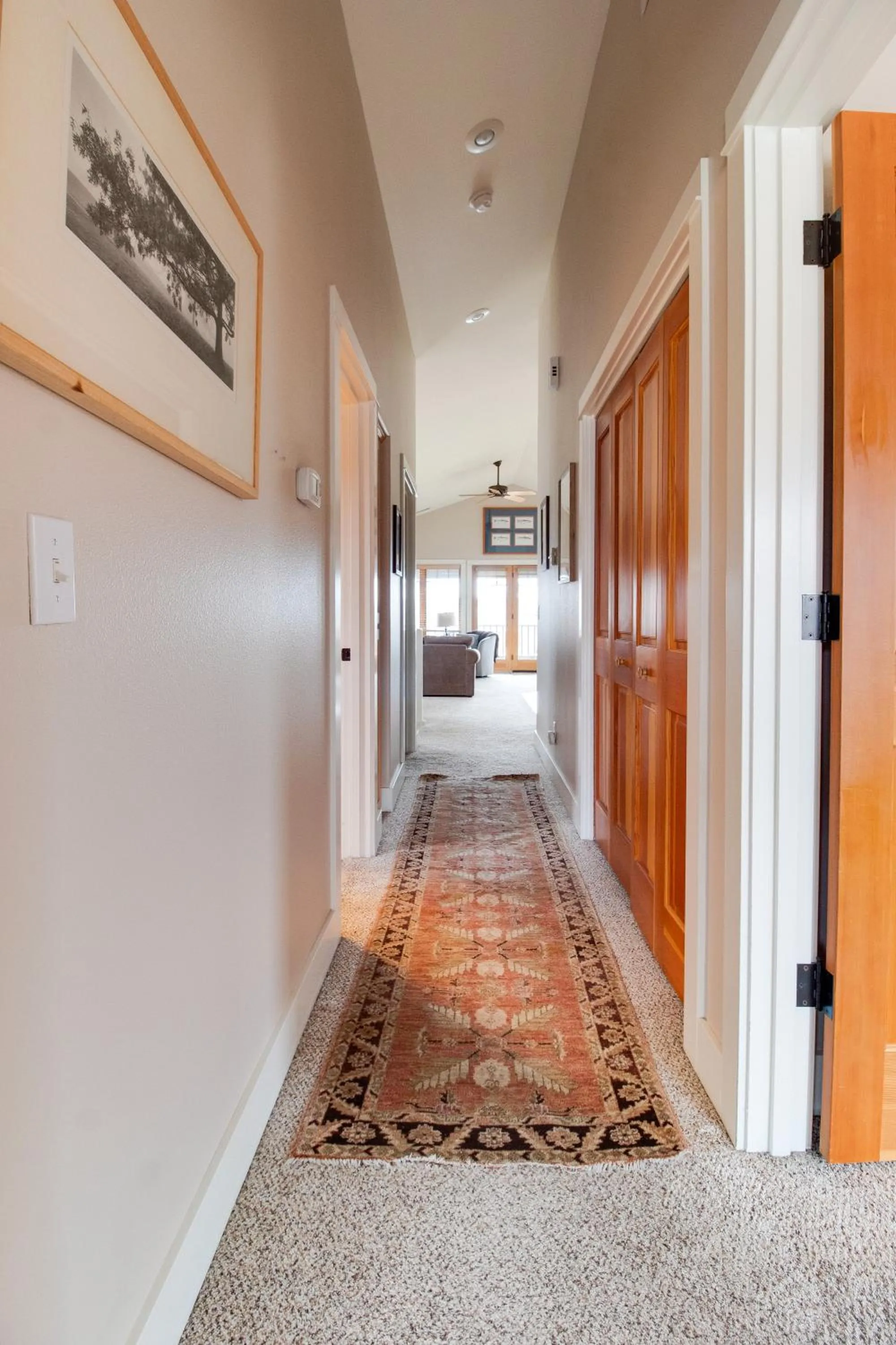 Property building in Riley`s Mountain View