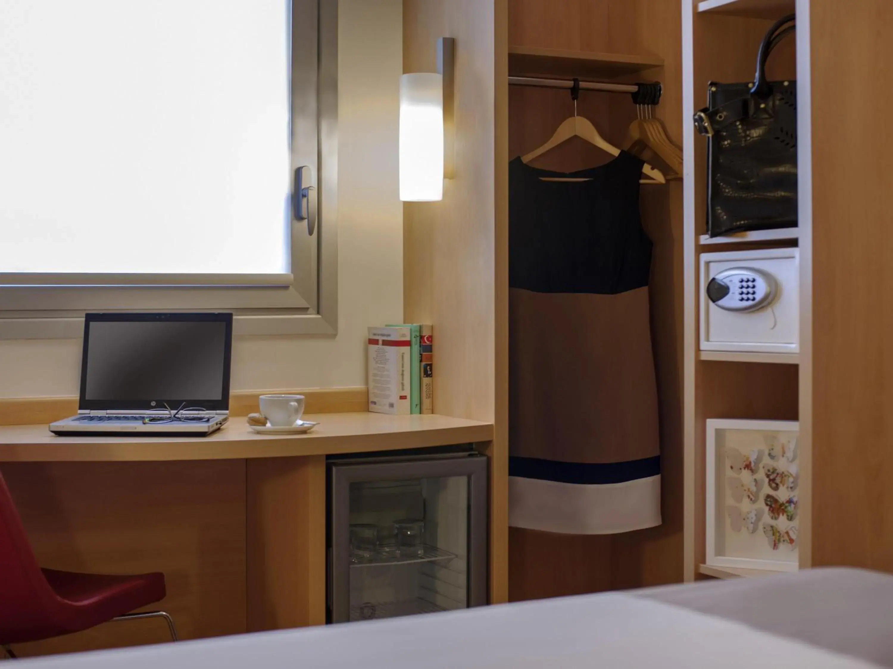 Bedroom, Bed in Ibis Istanbul Esenyurt Bedroom, Bed in Ibis Istanbul Esenyurt