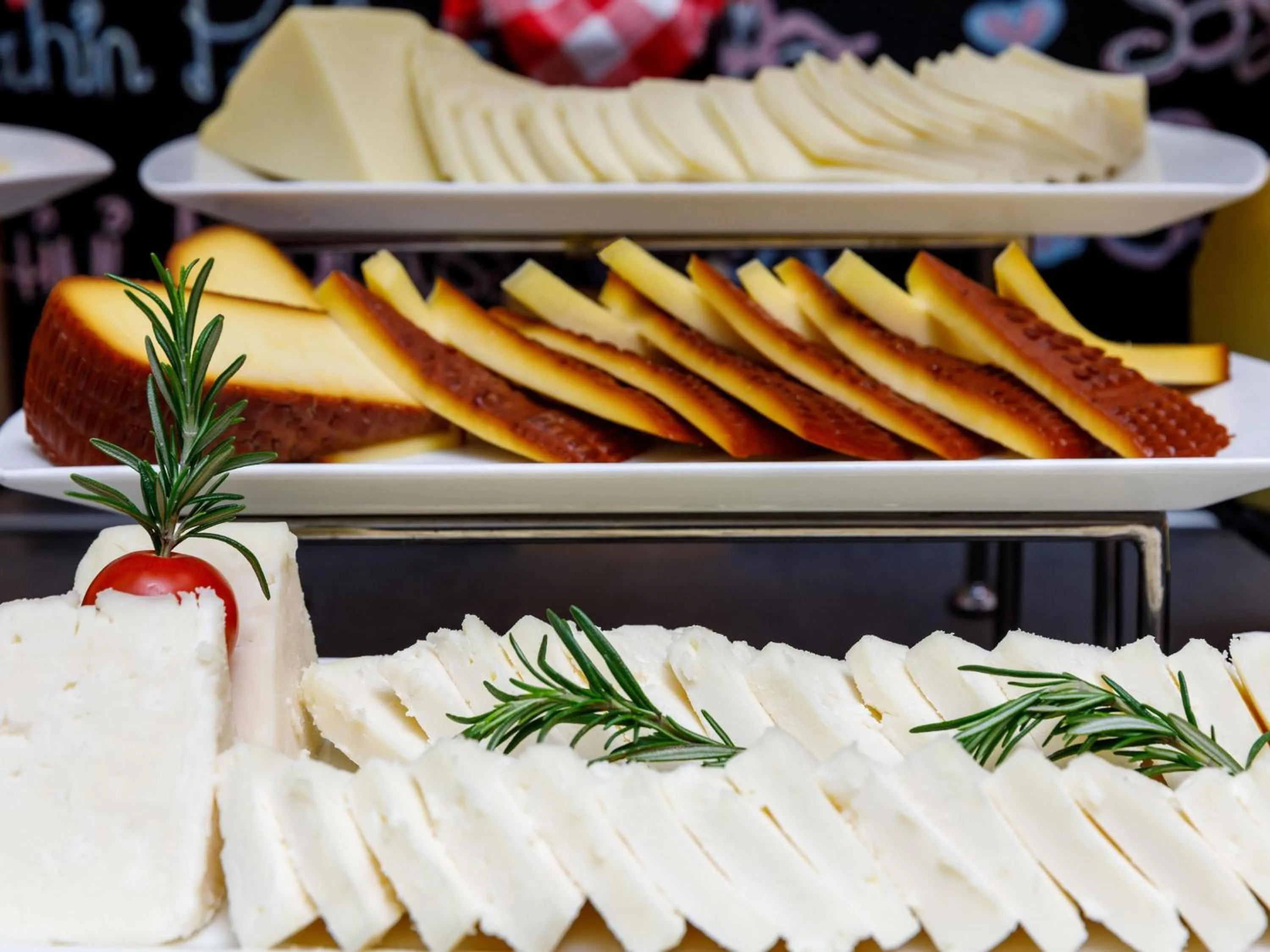 Breakfast in Ibis Istanbul Esenyurt