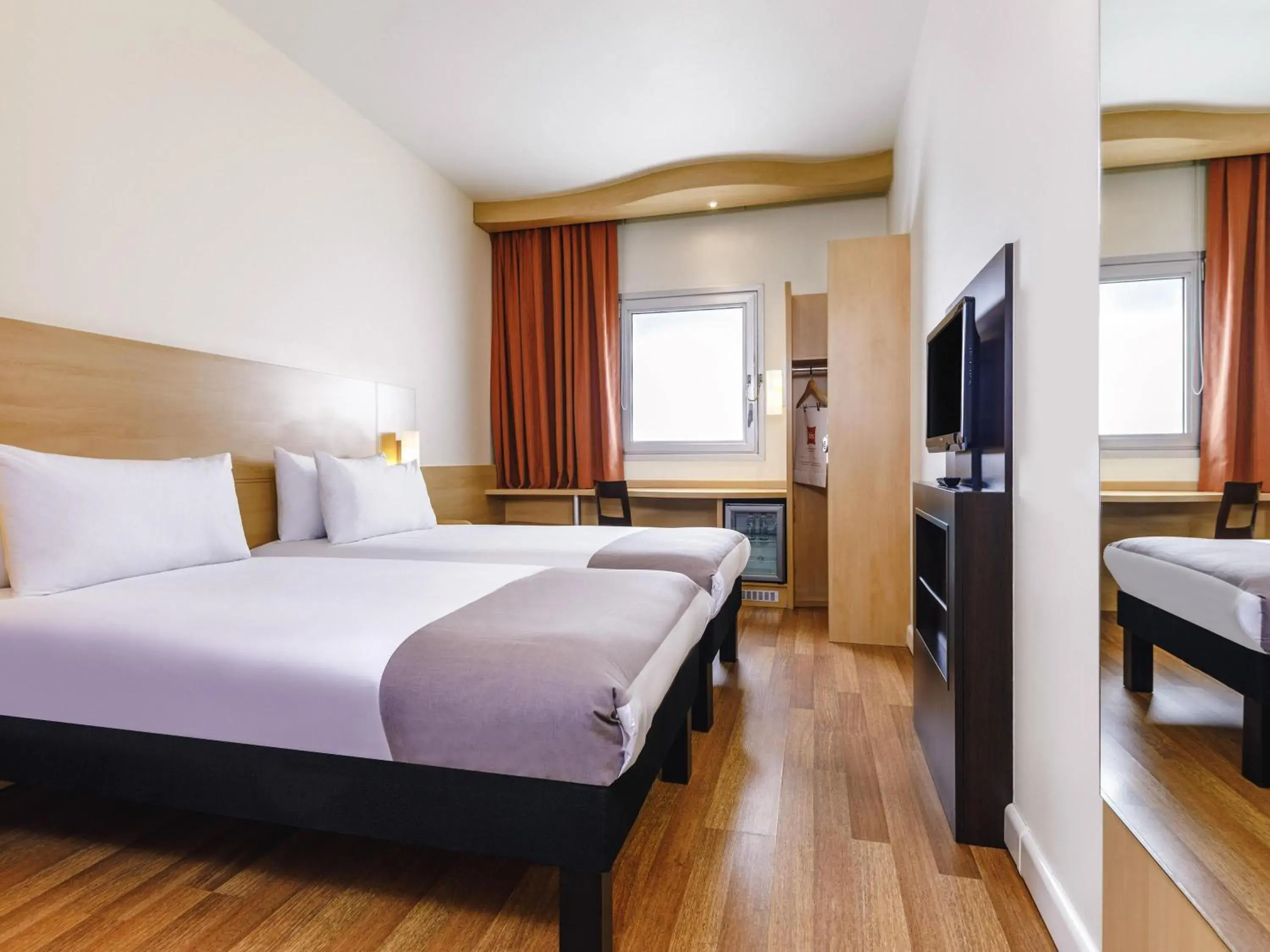 Bedroom, Bed in Ibis Istanbul Esenyurt Bedroom, Bed in Ibis Istanbul Esenyurt