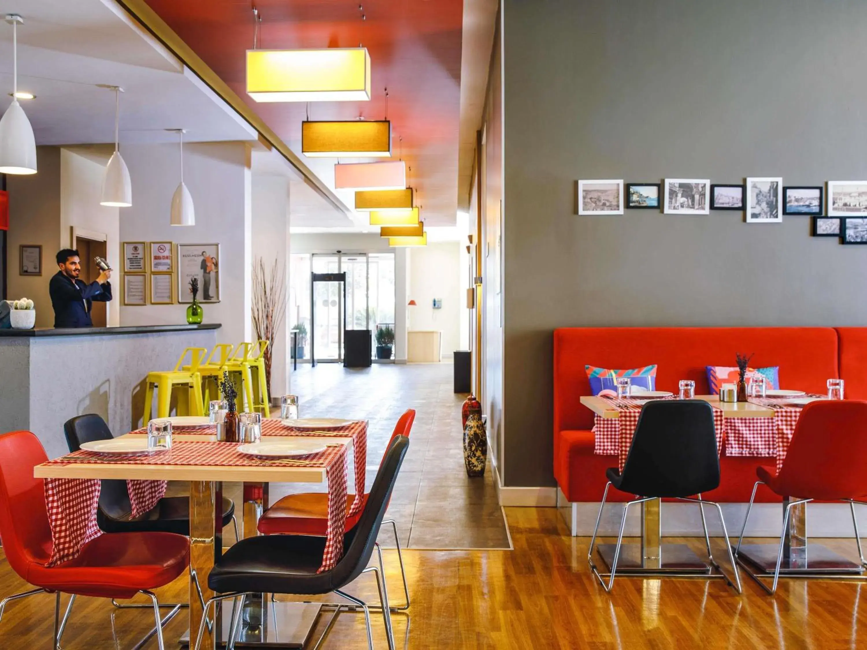 Property building in Ibis Istanbul Esenyurt Property building in Ibis Istanbul Esenyurt