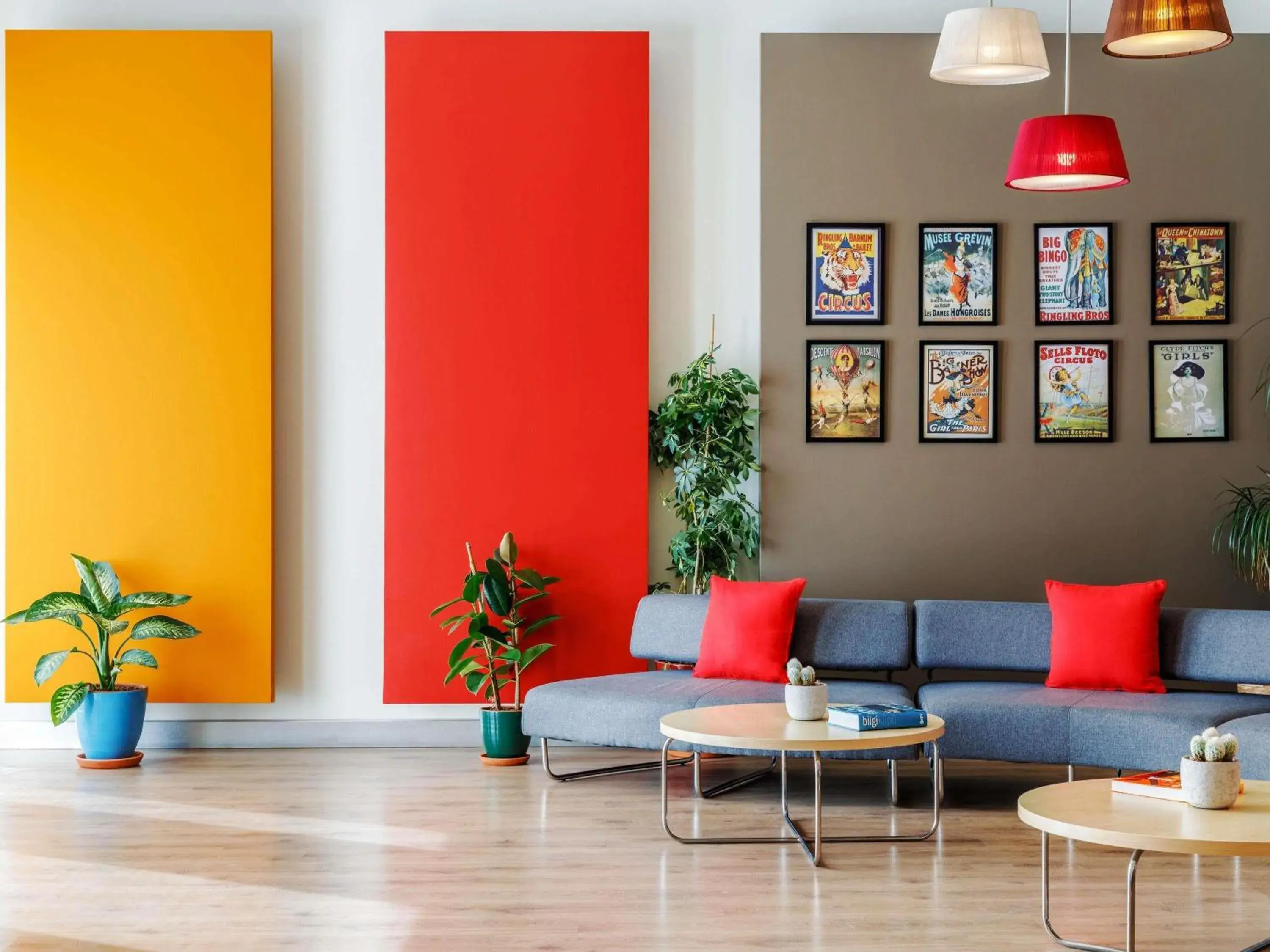 Property building in Ibis Istanbul Esenyurt Property building in Ibis Istanbul Esenyurt