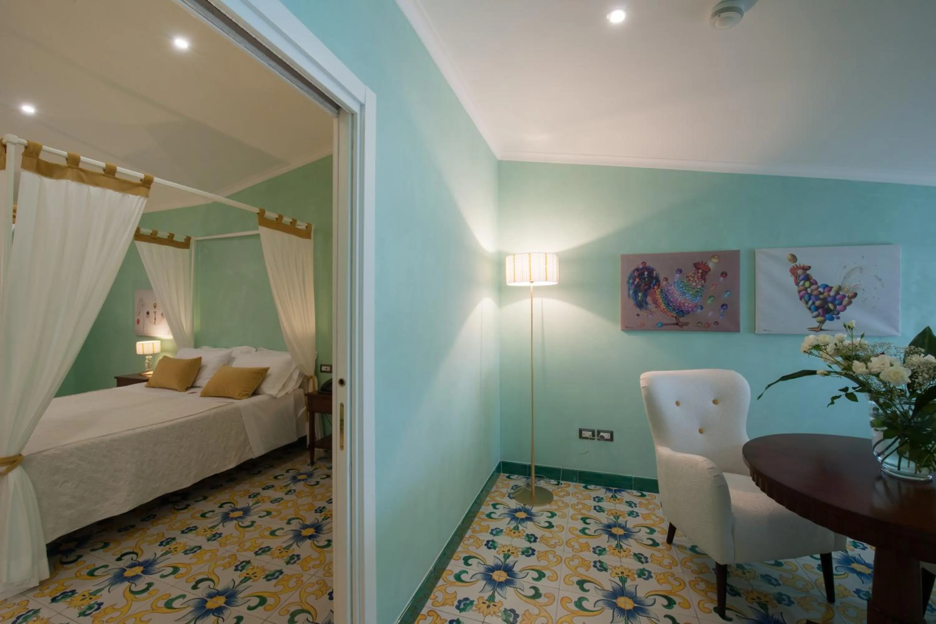 Photo of the whole room, Bed in L' Araba Fenice Hotel & Resort