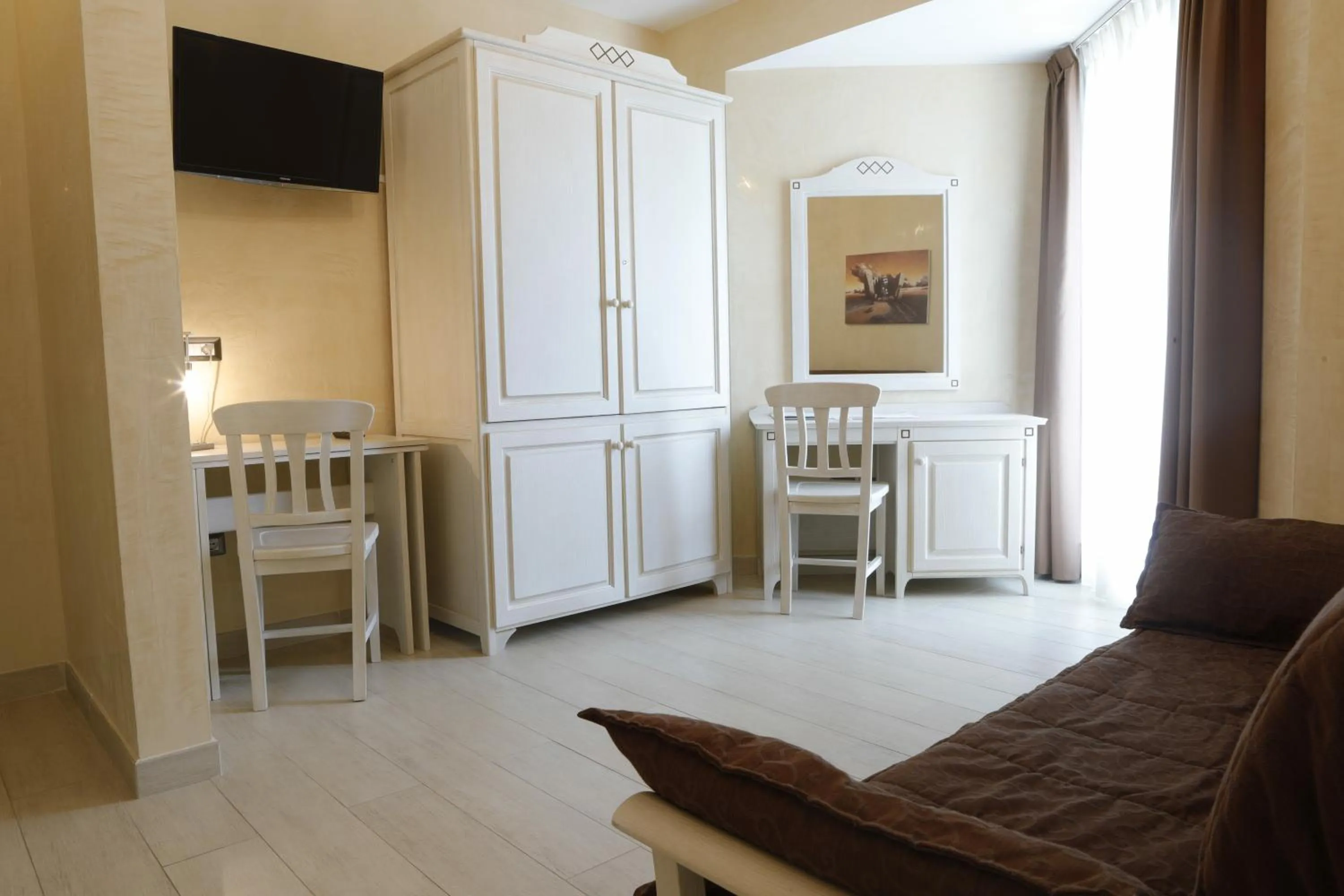 TV and multimedia in L' Araba Fenice Hotel & Resort