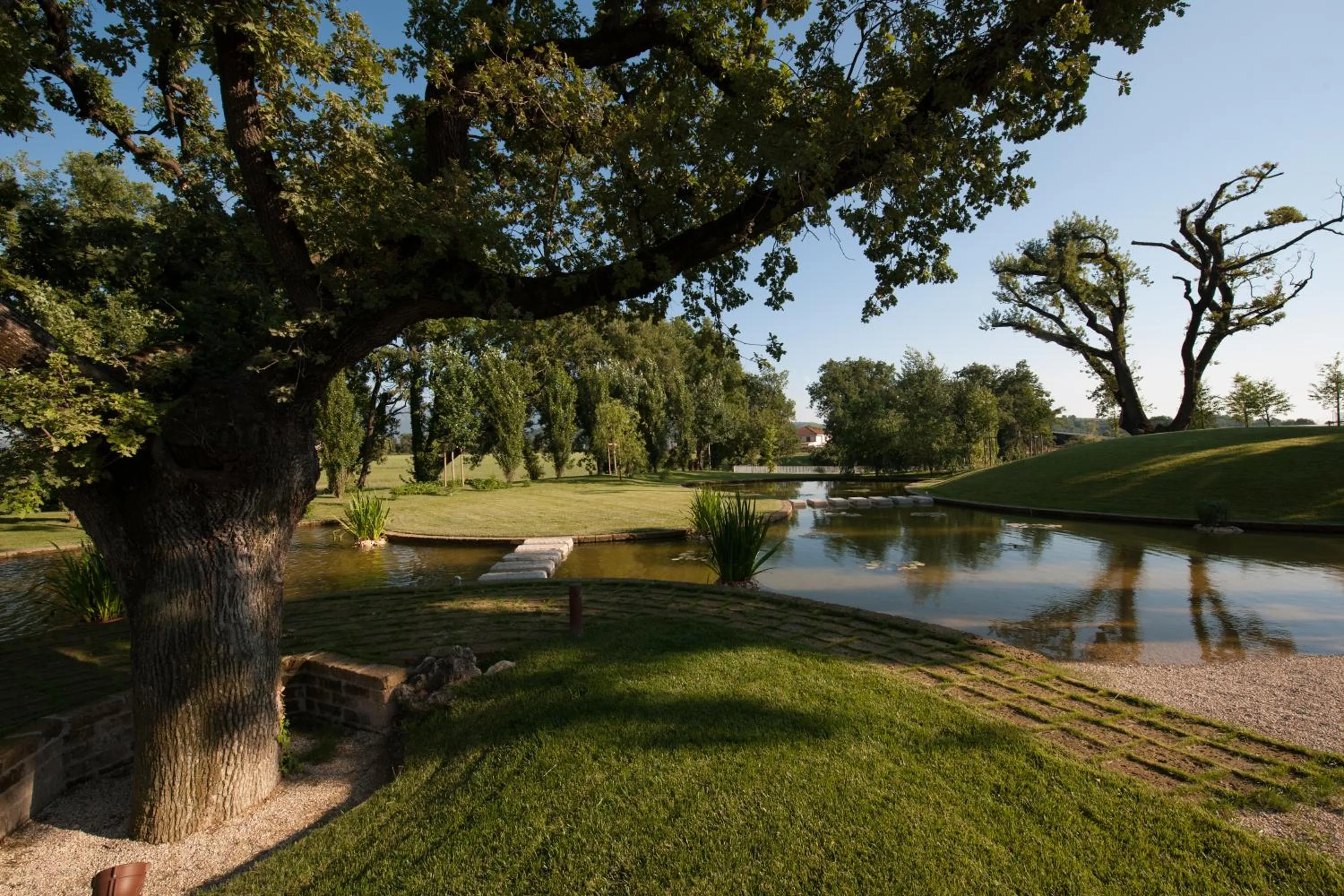 Garden in L' Araba Fenice Hotel & Resort
