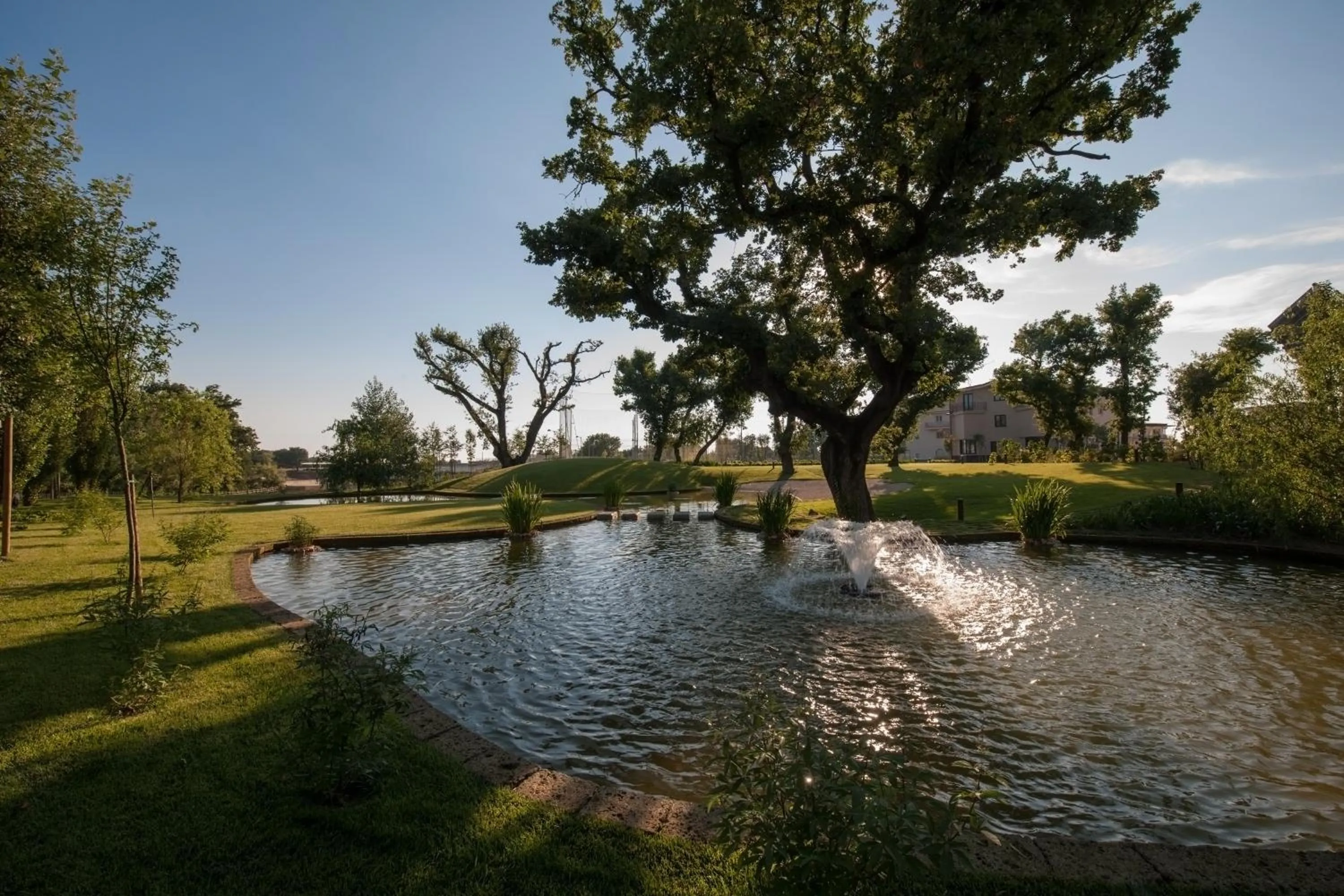 Natural landscape in L' Araba Fenice Hotel & Resort