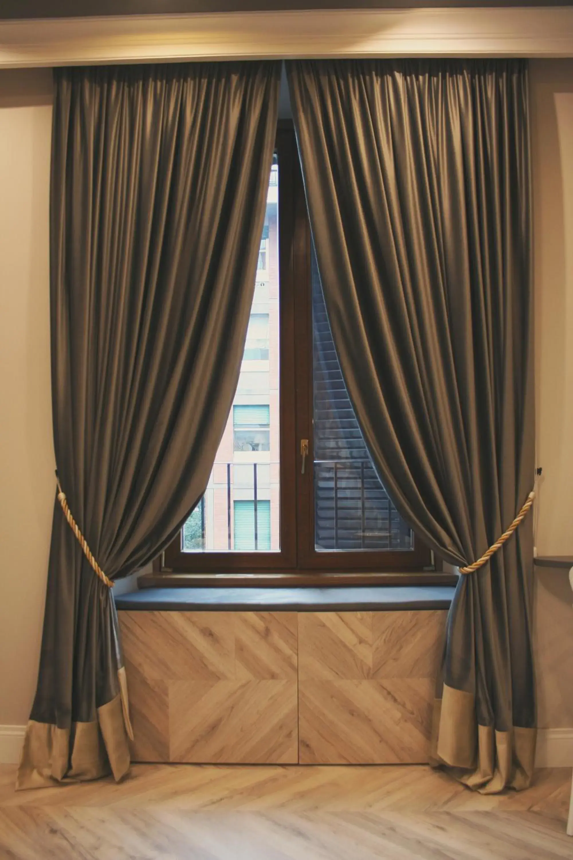 View (from property/room) in Hotel Roma Vaticano View (from property/room) in Hotel Roma Vaticano