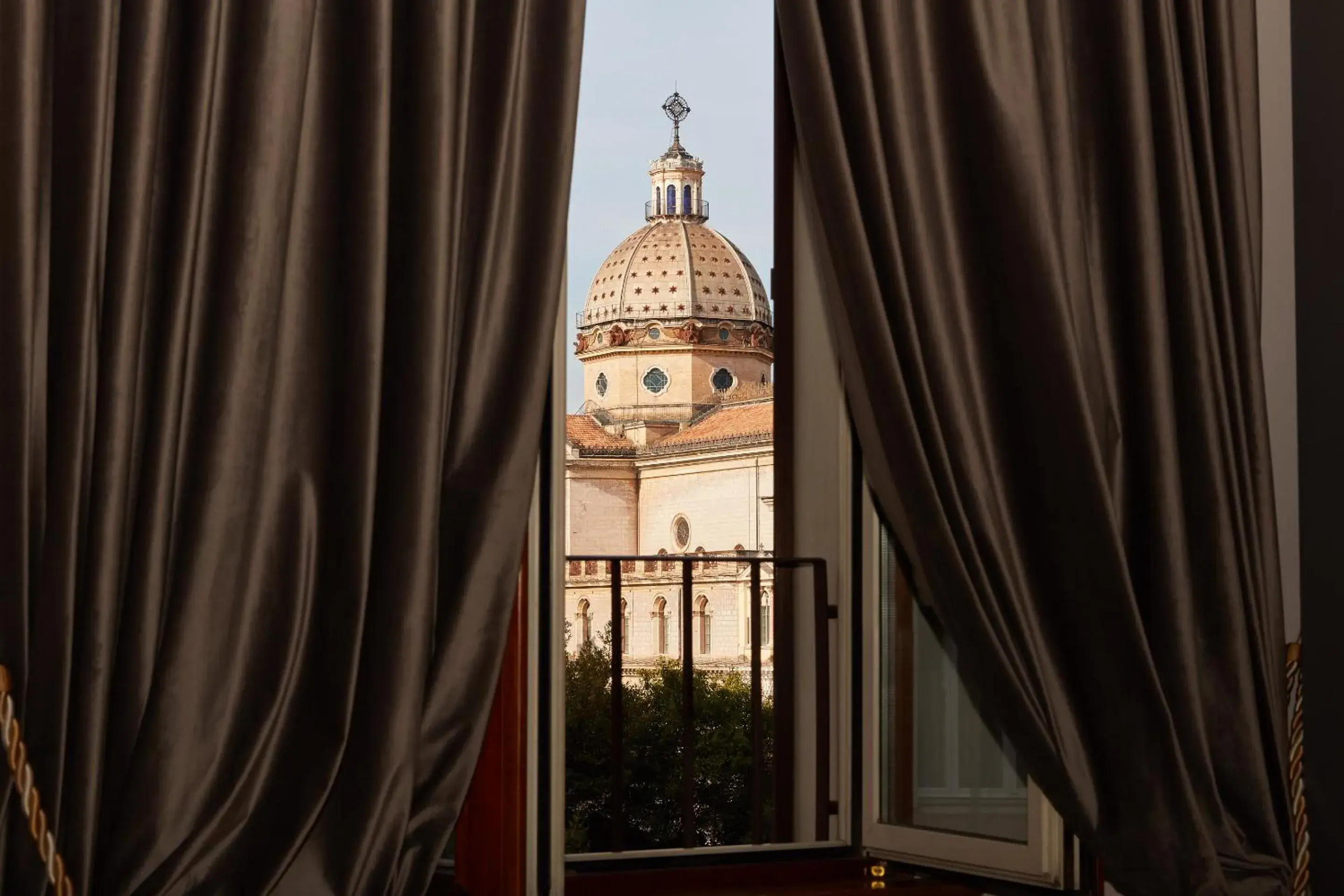 View (from property/room) in Hotel Roma Vaticano View (from property/room) in Hotel Roma Vaticano