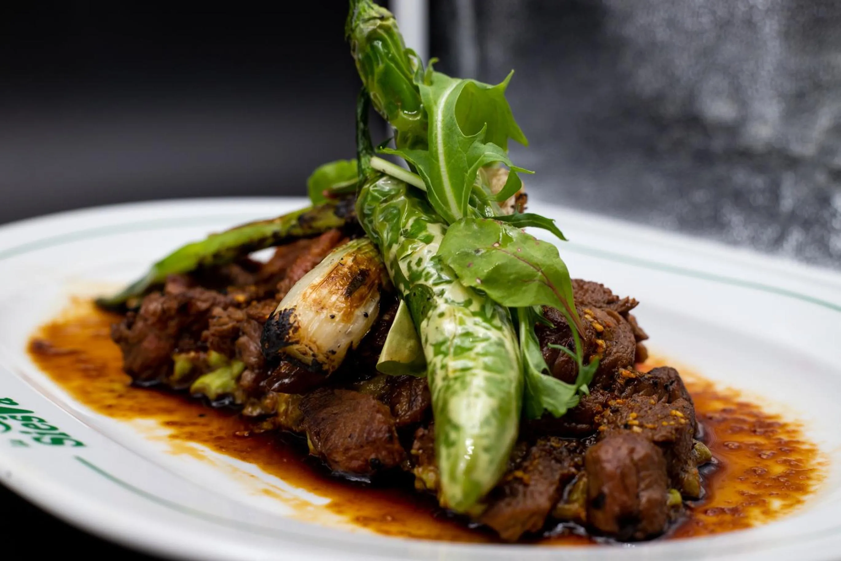 Restaurant/places to eat in La Siesta Hotel