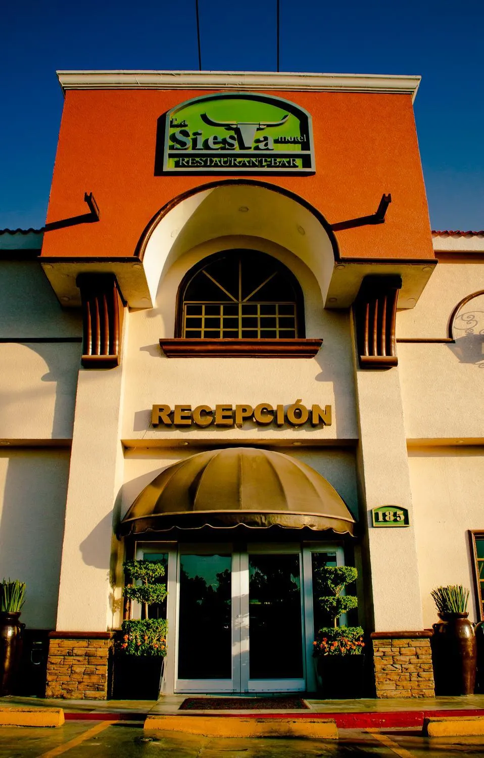 La Siesta Hotel