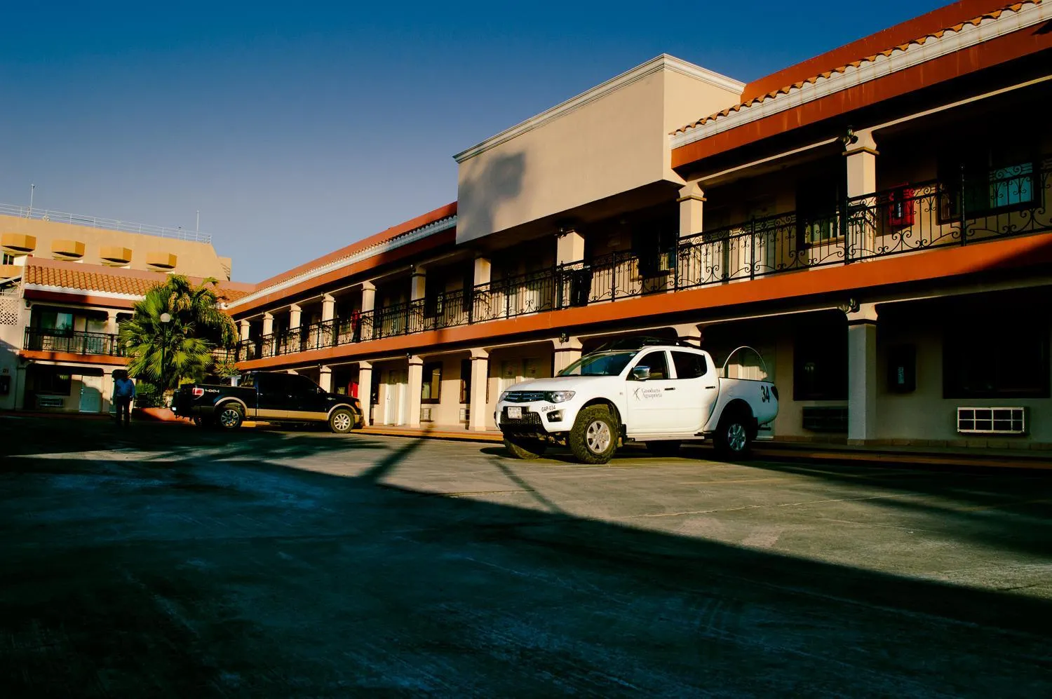 La Siesta Hotel