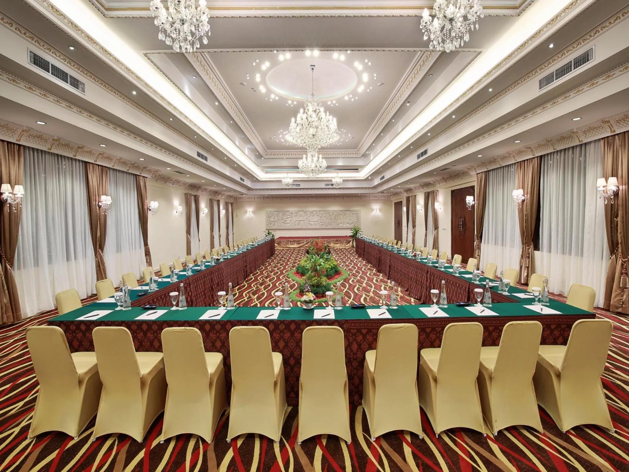 Meeting/conference room in The Grand Bali Nusa Dua