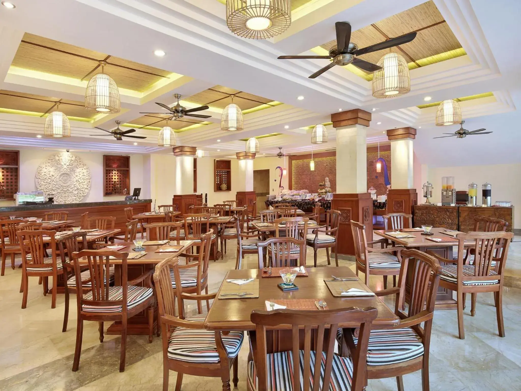 Restaurant/places to eat in The Grand Bali Nusa Dua Restaurant/places to eat in The Grand Bali Nusa Dua