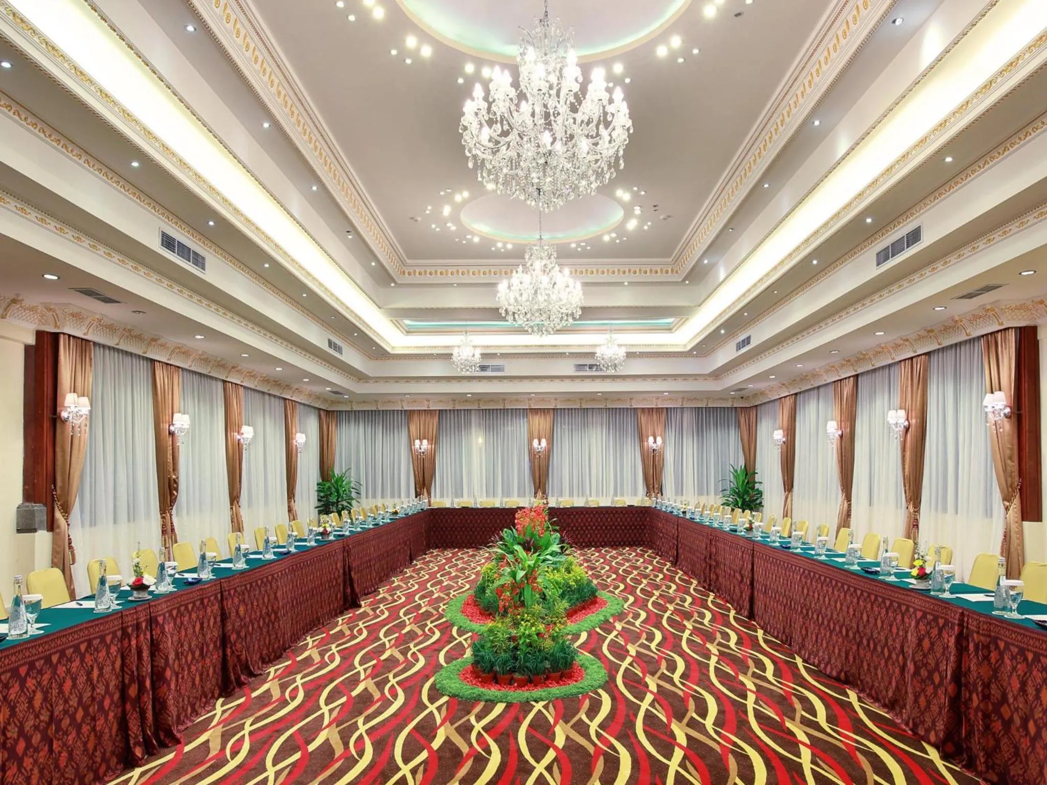 Meeting/conference room in The Grand Bali Nusa Dua