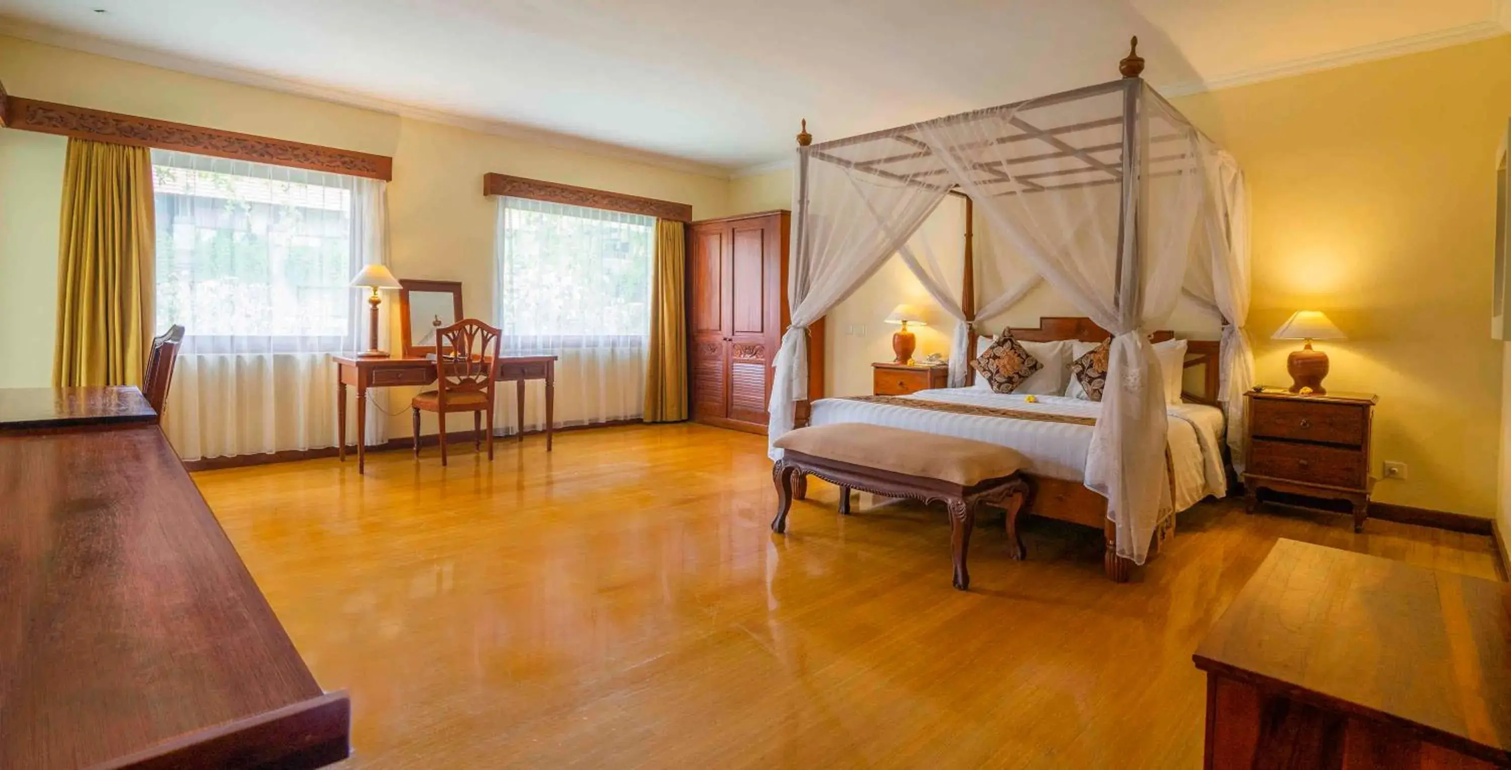 Bedroom, Bed in The Grand Bali Nusa Dua Bedroom, Bed in The Grand Bali Nusa Dua