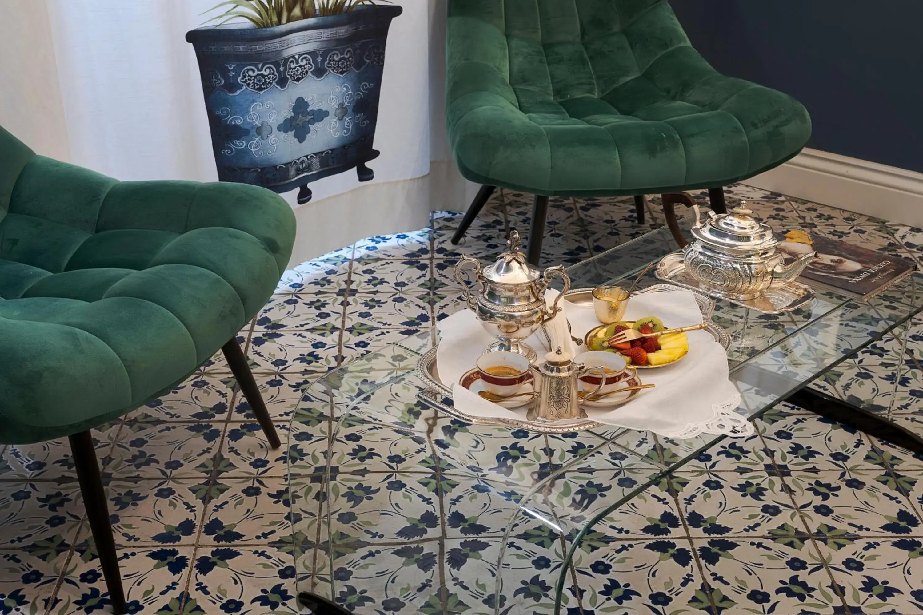 Bedroom in Palazzo Arone dei Baroni di Valentino Bedroom in Palazzo Arone dei Baroni di Valentino