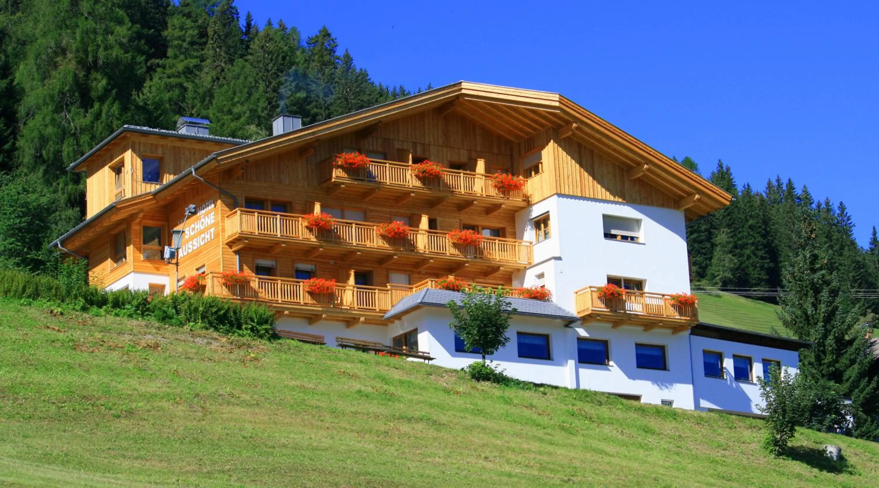 Hotel Schöne Aussicht