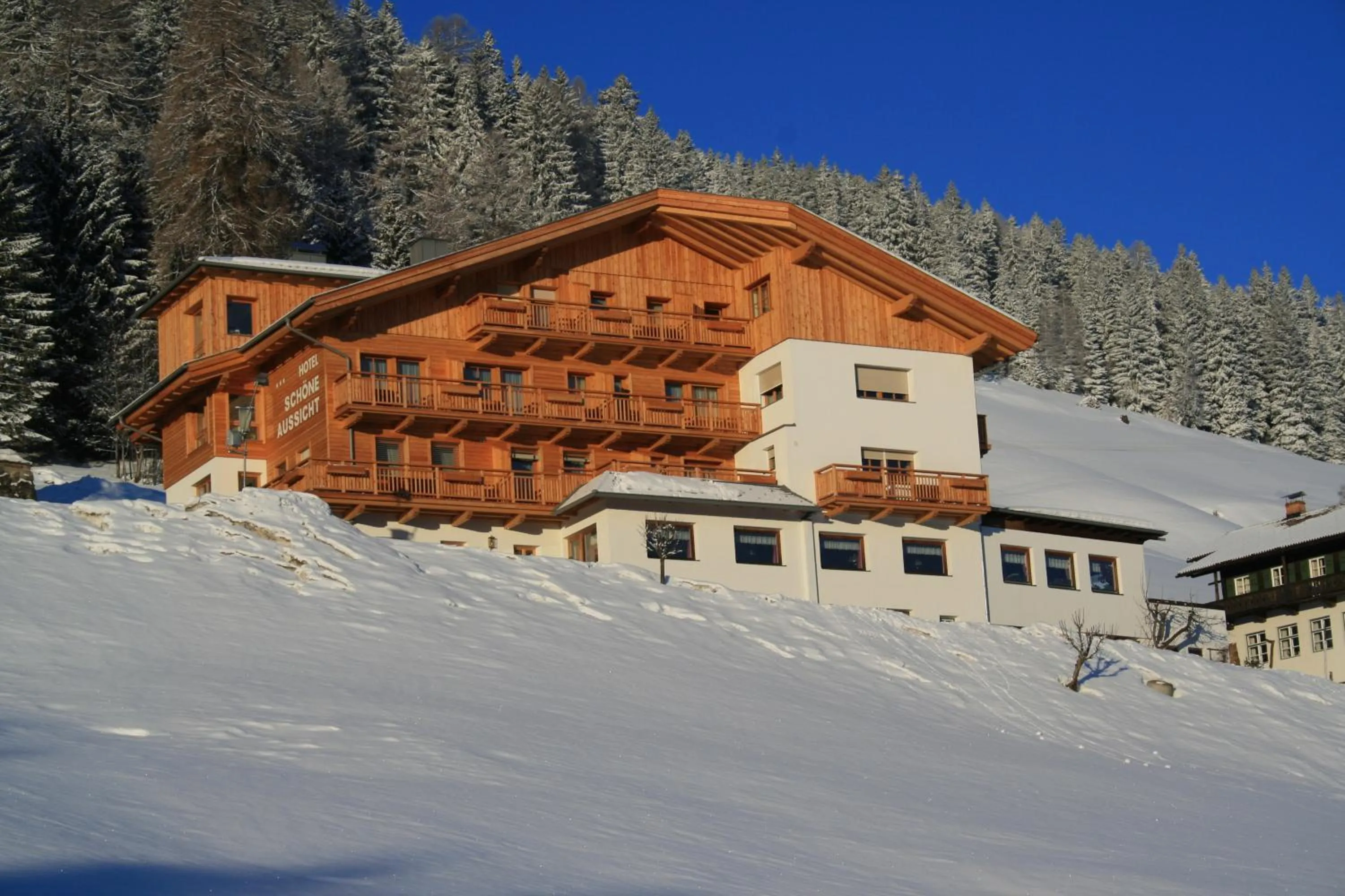 Hotel Schöne Aussicht