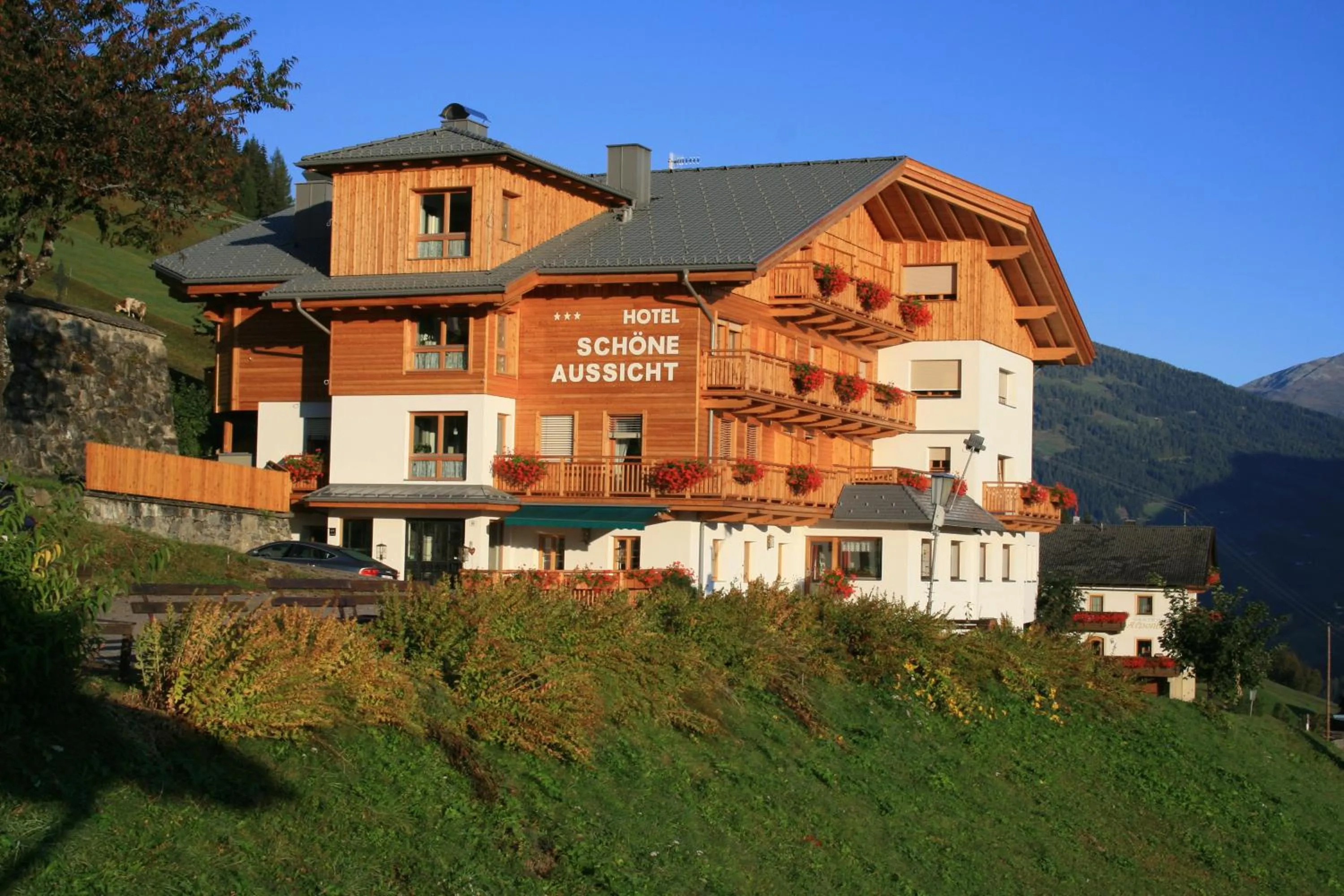 Hotel Schöne Aussicht