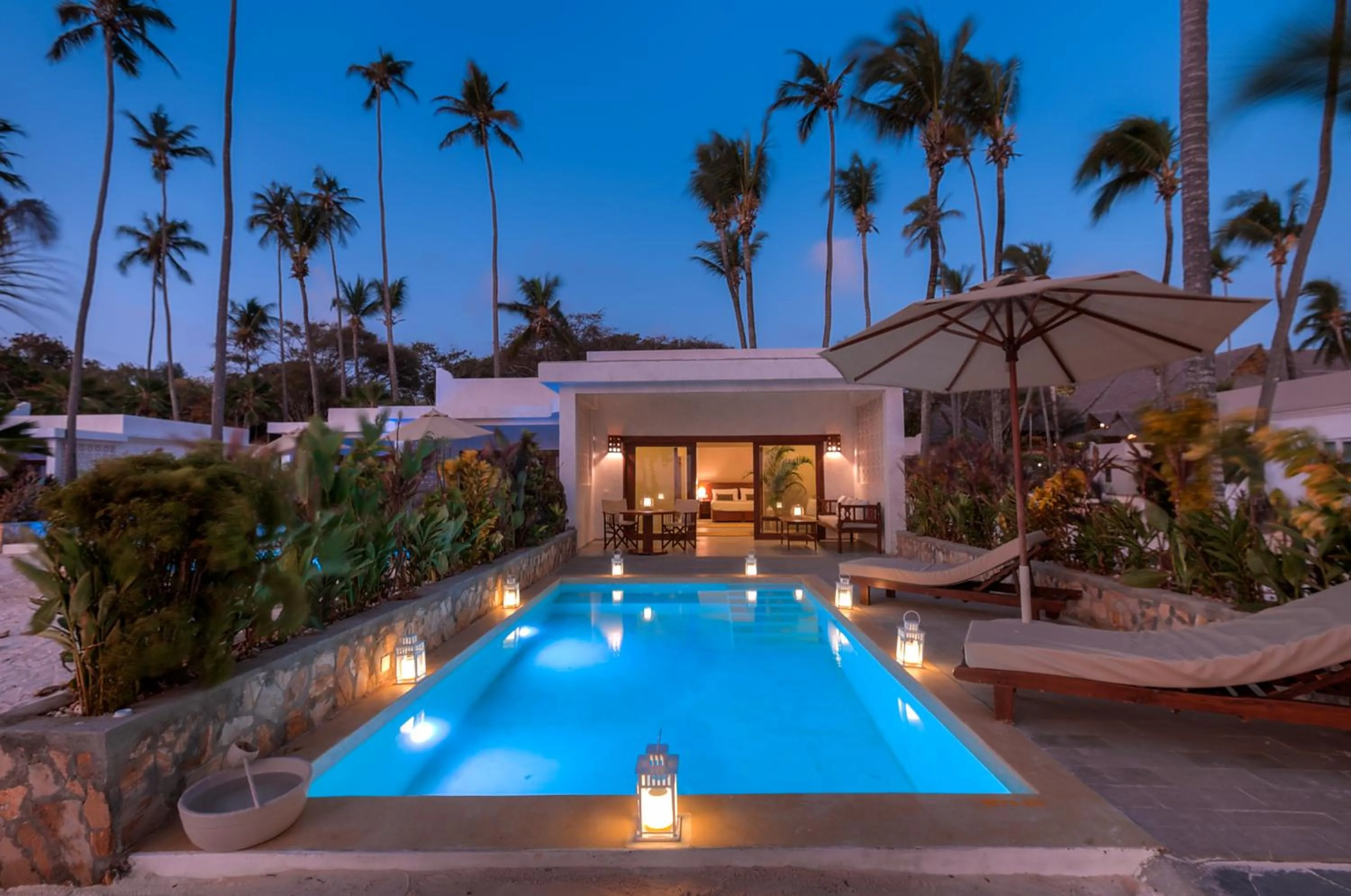 Night in Diamonds Mapenzi Beach