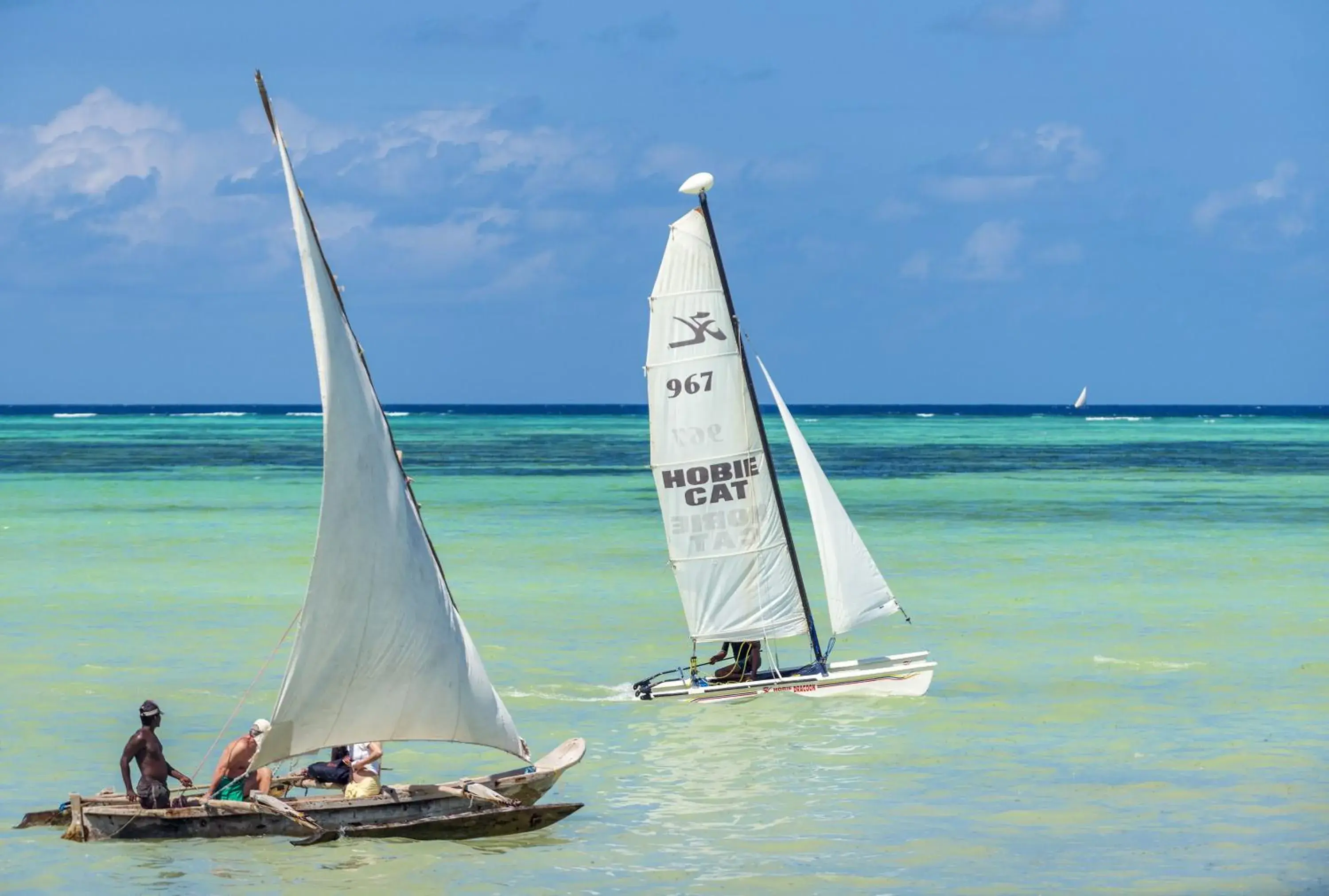 View (from property/room) in Diamonds Mapenzi Beach View (from property/room) in Diamonds Mapenzi Beach