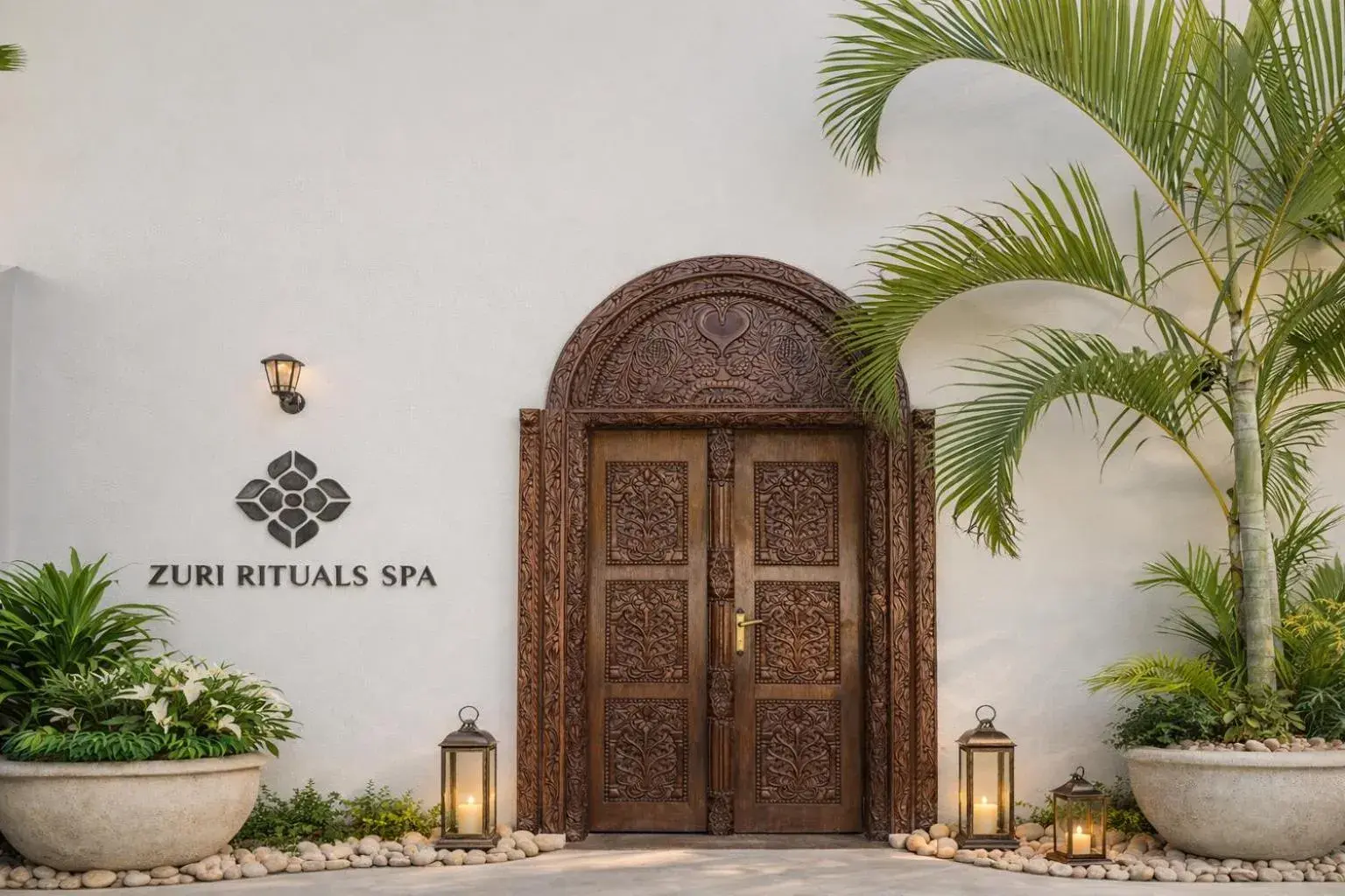 Spa and wellness centre/facilities in Diamonds Mapenzi Beach Spa and wellness centre/facilities in Diamonds Mapenzi Beach