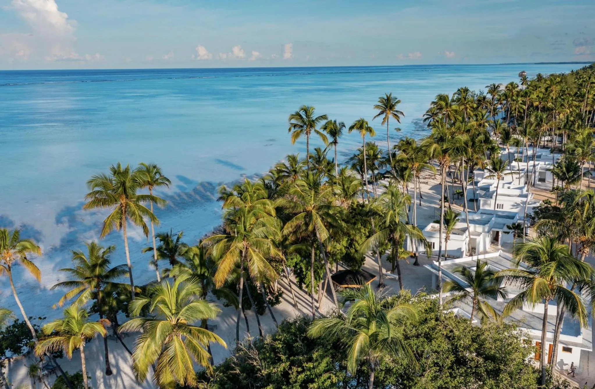 Beach in Diamonds Mapenzi Beach