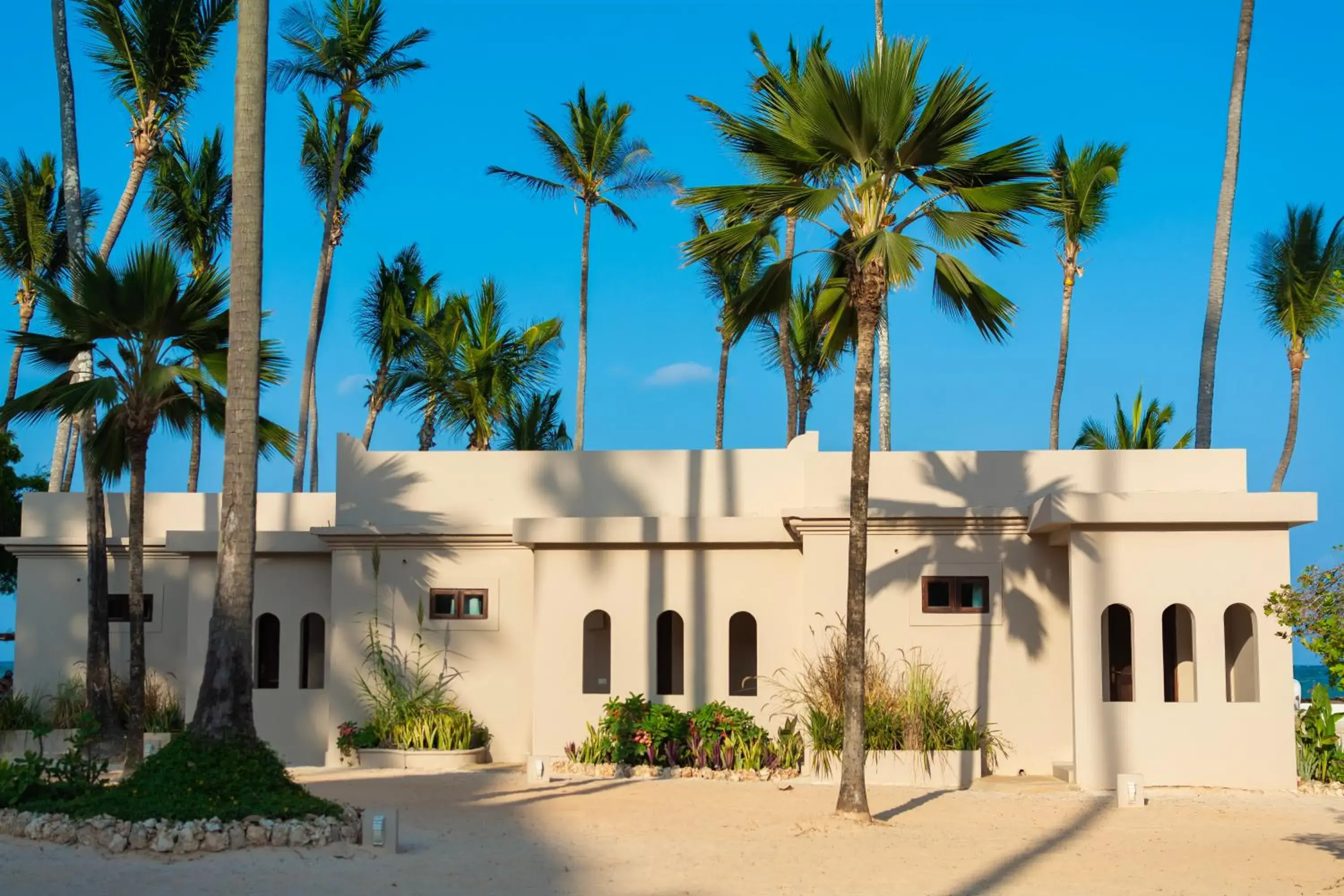 Property building in Diamonds Mapenzi Beach Property building in Diamonds Mapenzi Beach