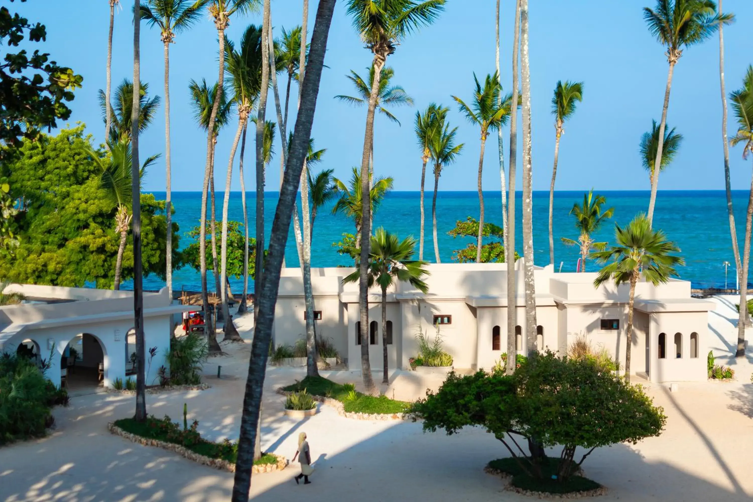 Sea view in Diamonds Mapenzi Beach Sea view in Diamonds Mapenzi Beach