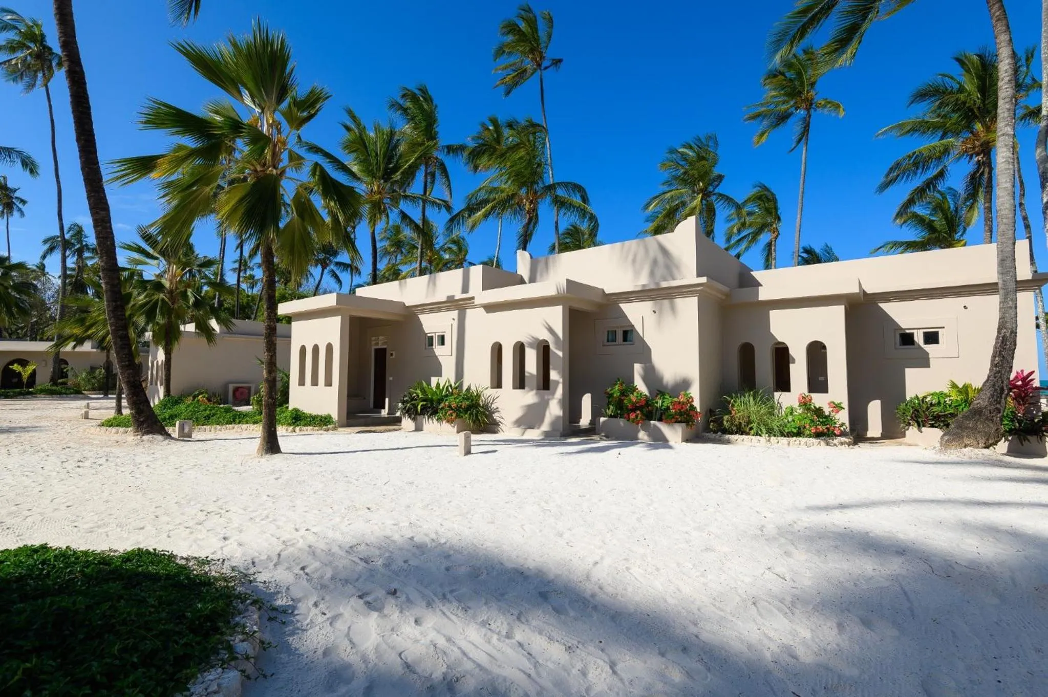 Property building in Diamonds Mapenzi Beach