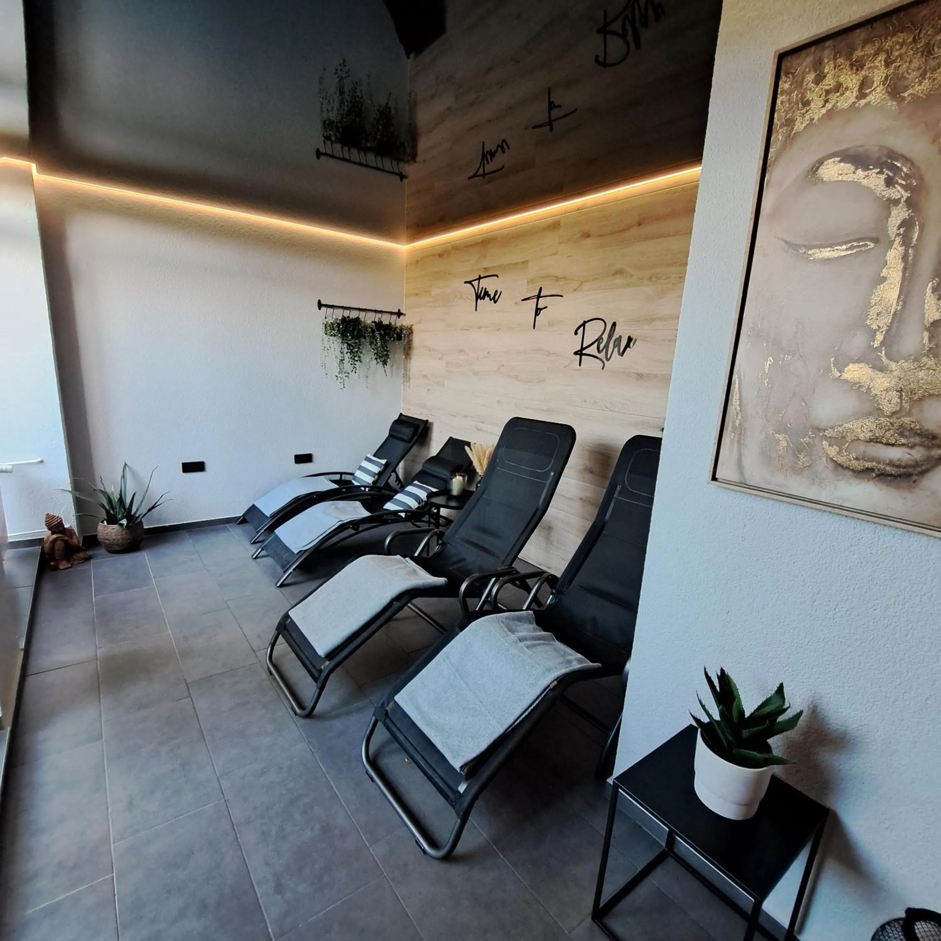 Sauna in Nordseehotel Wilhelmshaven