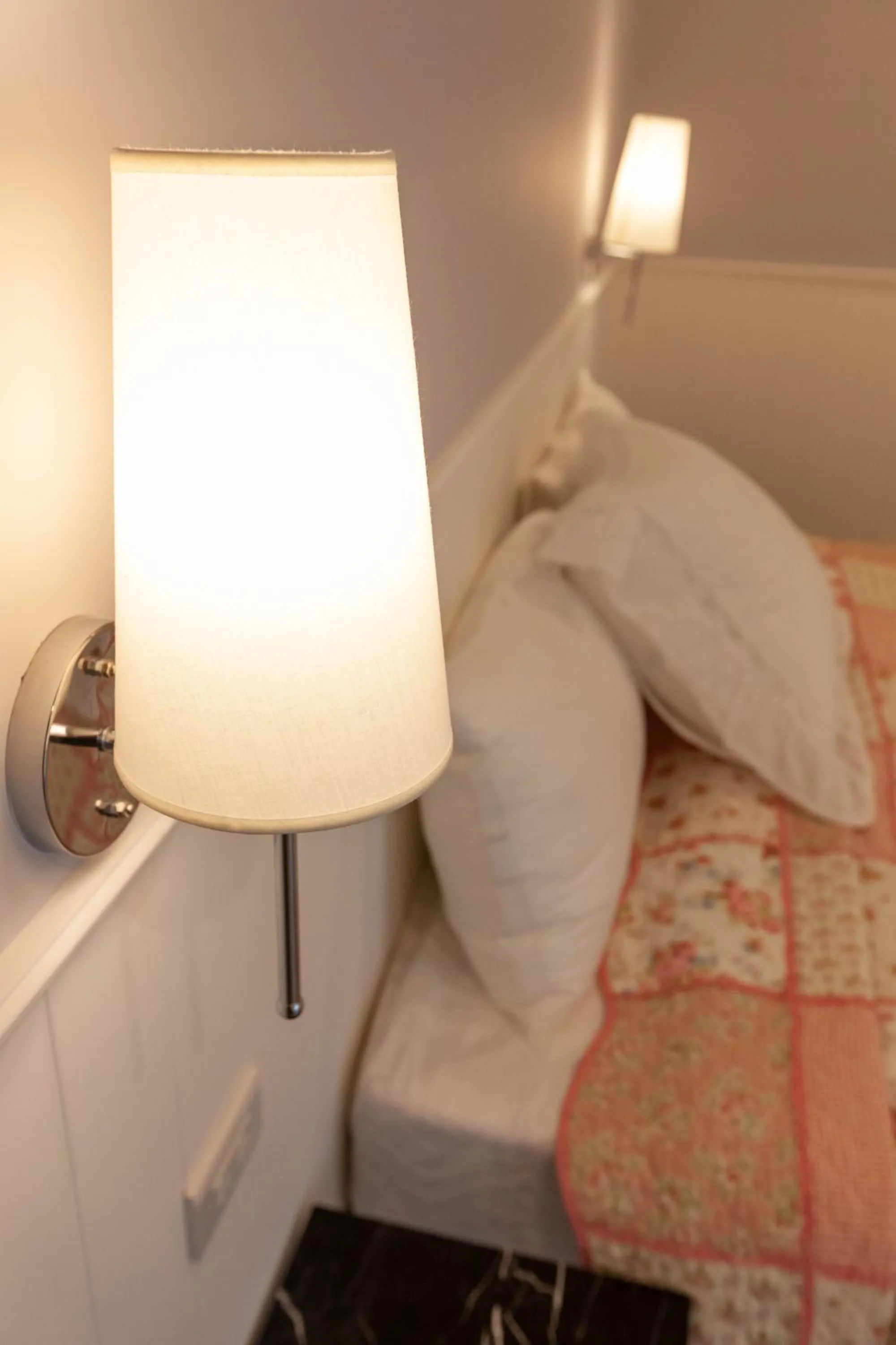 Bed in Rambling Snail