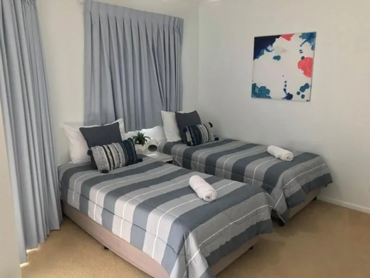 Bed in Kings Way Apartments