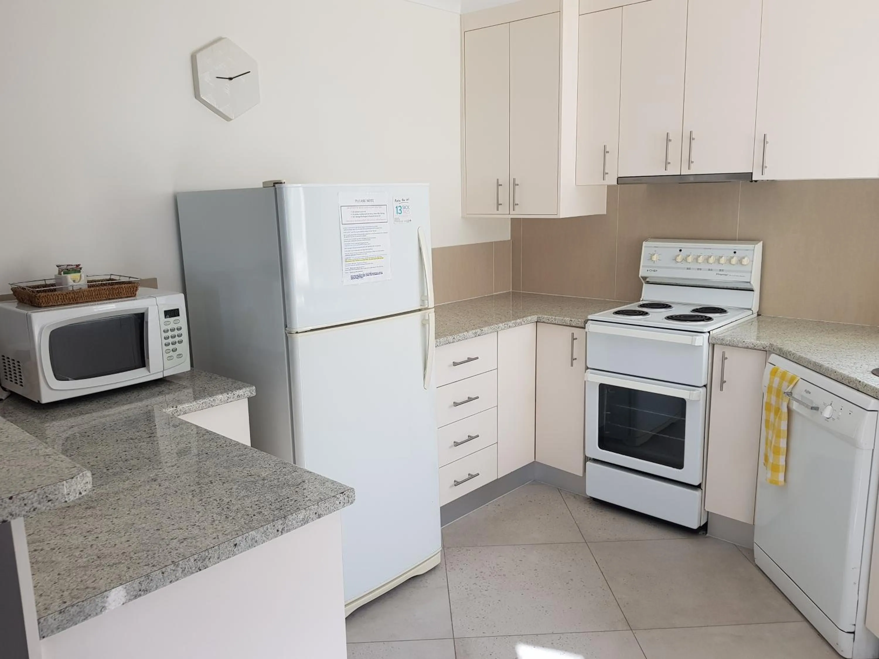 Kings Way Apartments