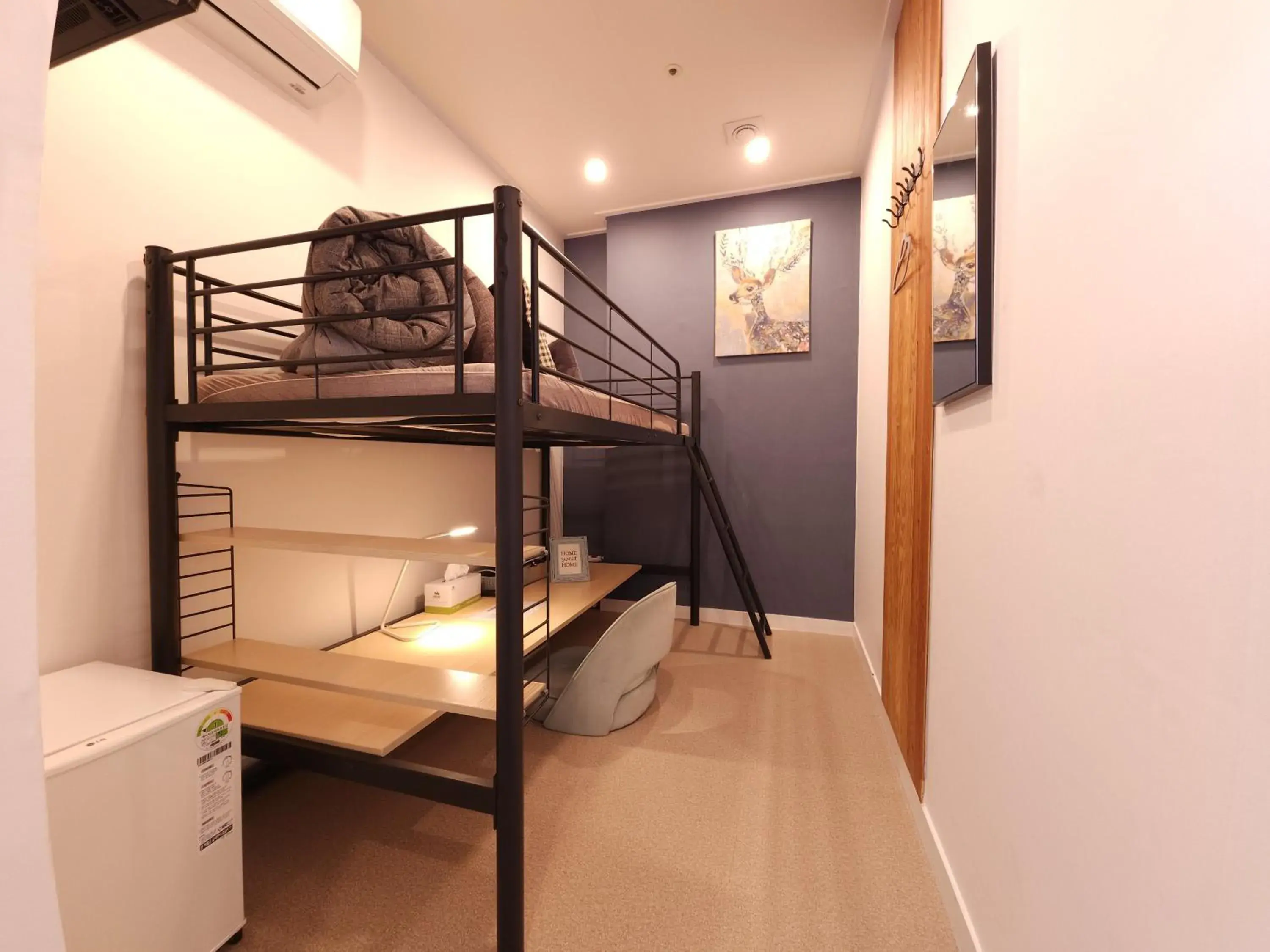 Bed in OYO Hostel Myeongdong 3 Bed in OYO Hostel Myeongdong 3