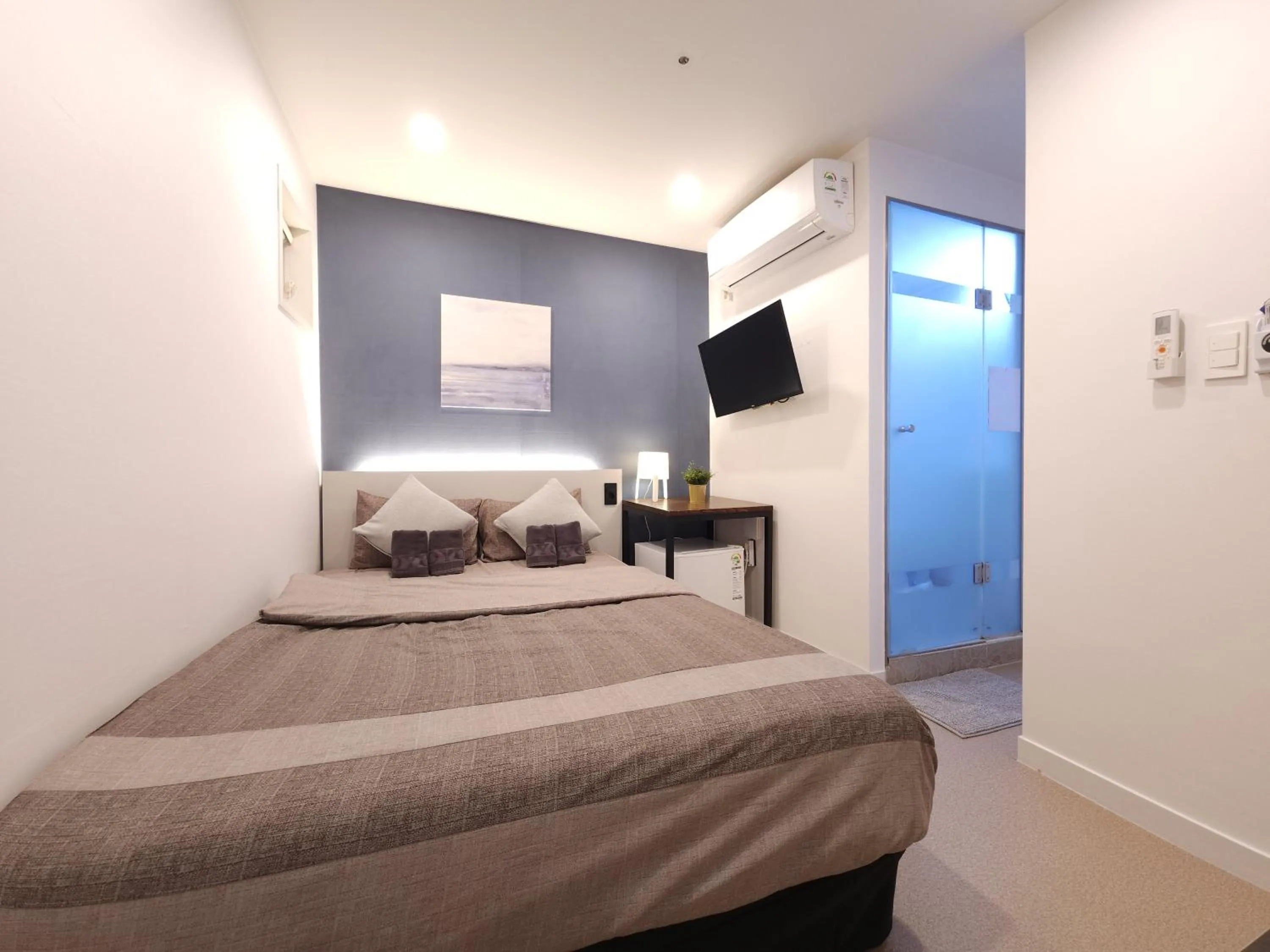 Bed in OYO Hostel Myeongdong 3