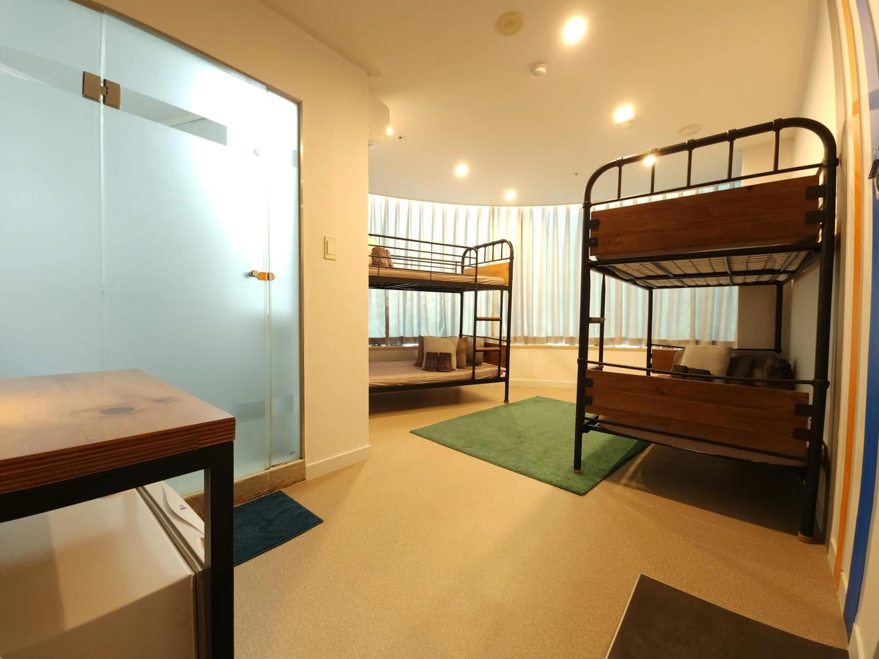 Bed in OYO Hostel Myeongdong 3