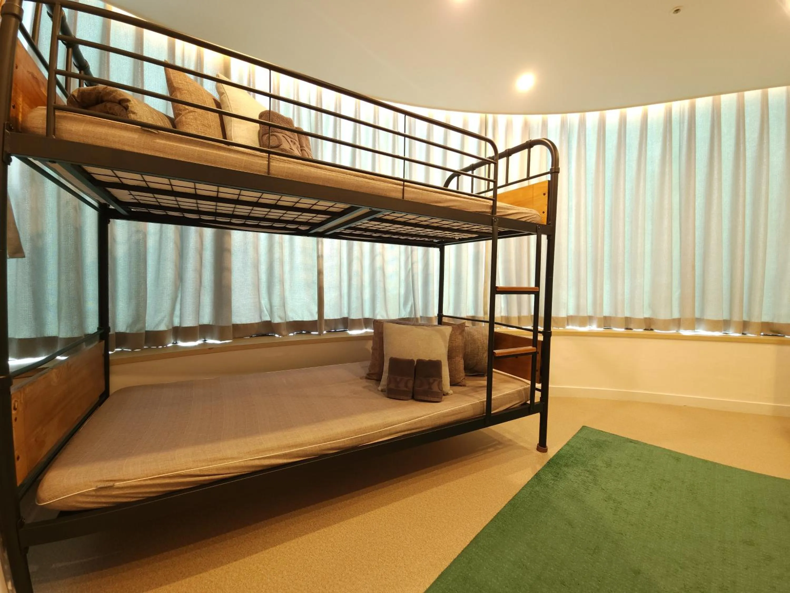Bed in OYO Hostel Myeongdong 3