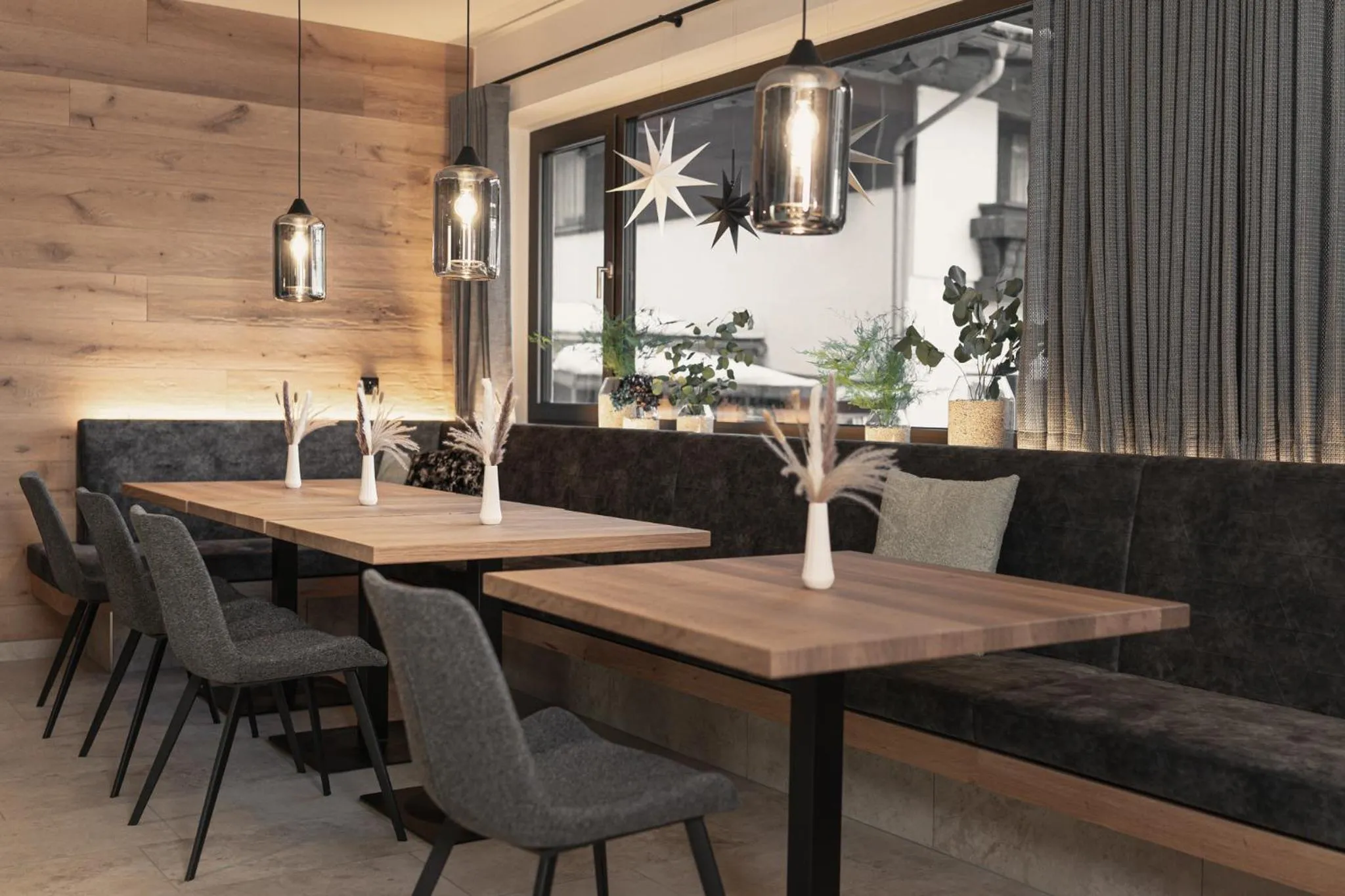 Property building in Hotel Gamshag