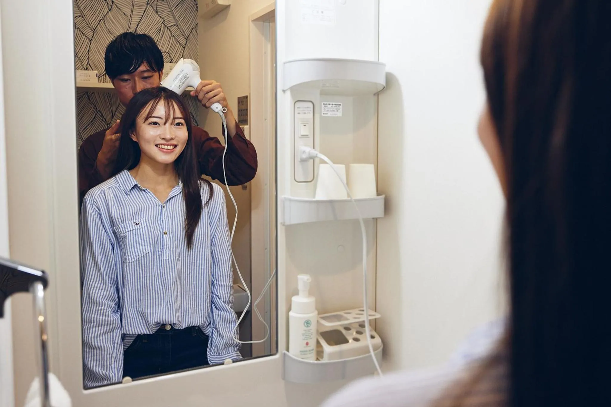 Bathroom in Montana Flat Yebisu