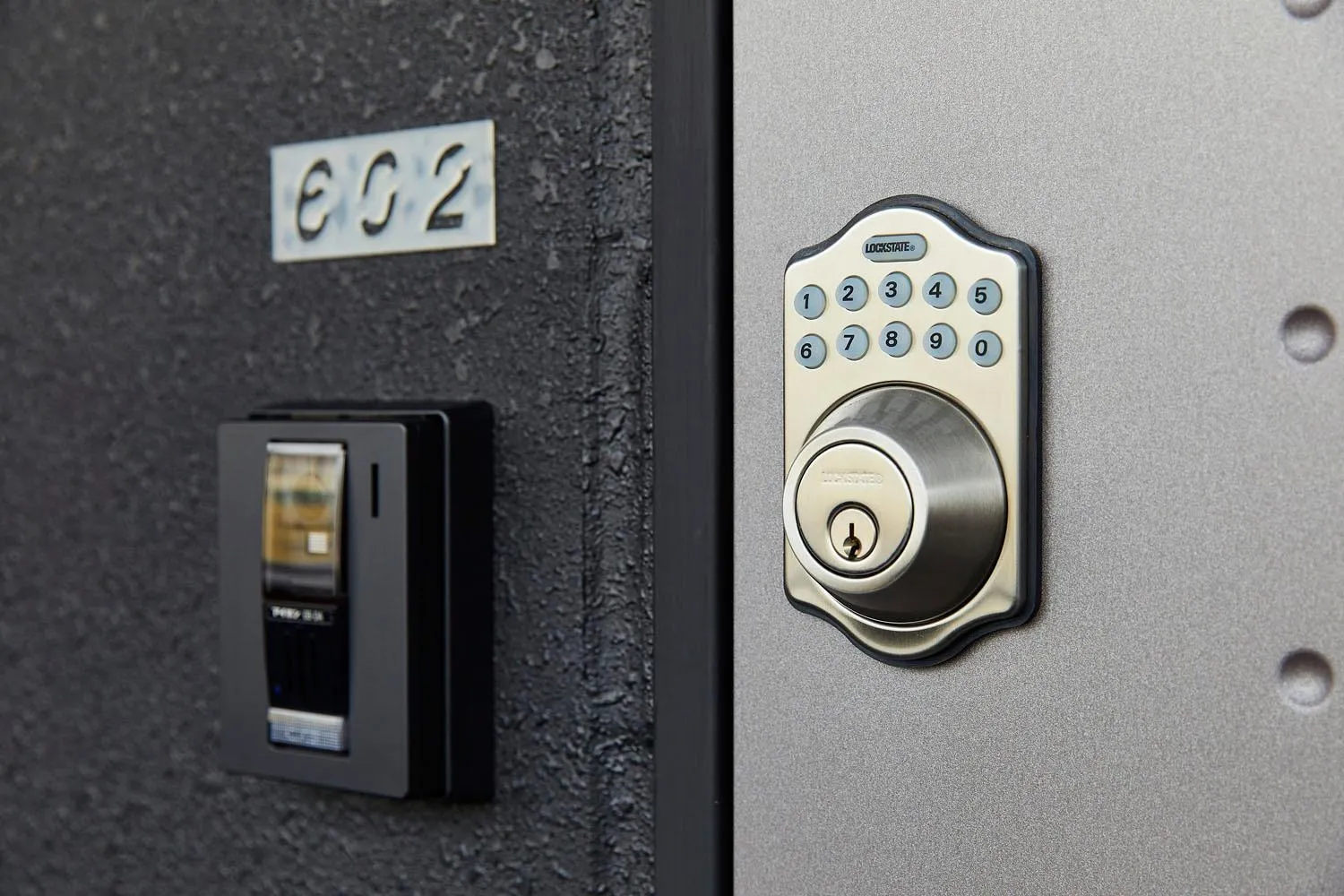 Property building in Montana Flat Yebisu