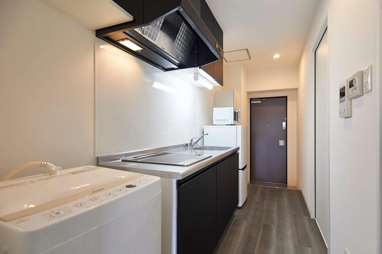 kitchen in Montana Flat Yebisu