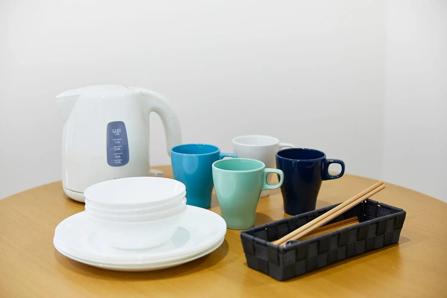 Coffee/tea facilities in Montana Flat Yebisu