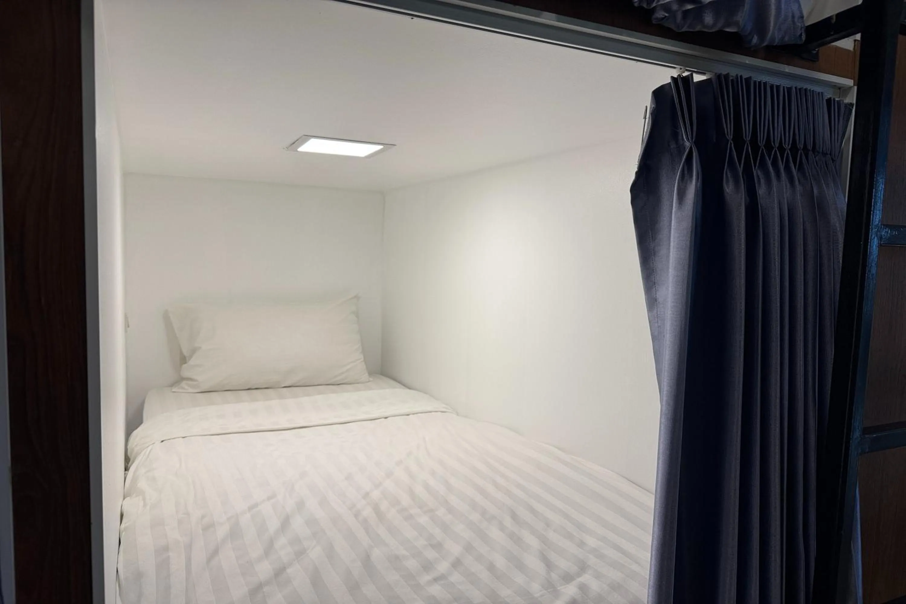 Bed in Phukhao Hostel