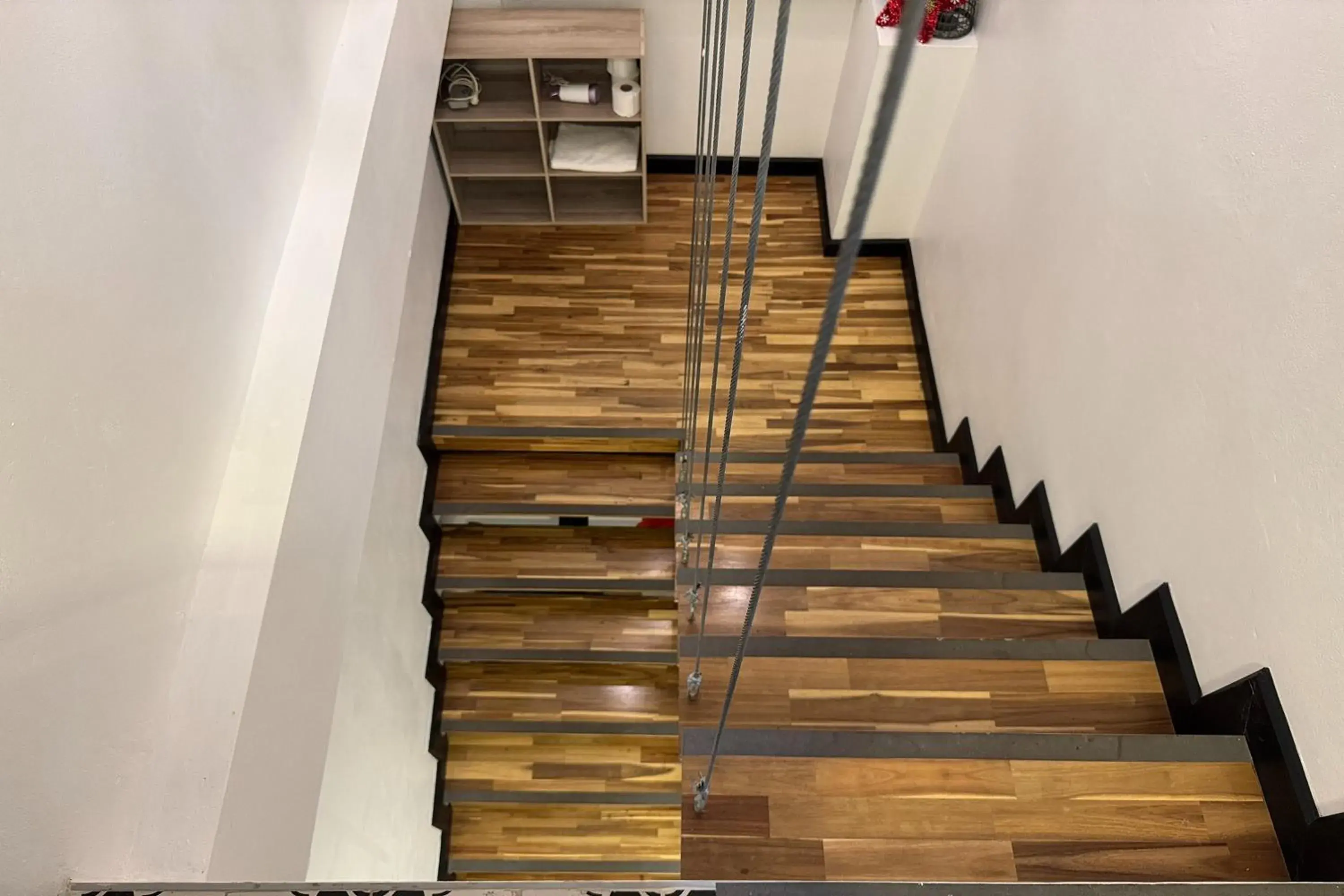 Property building in Phukhao Hostel Property building in Phukhao Hostel