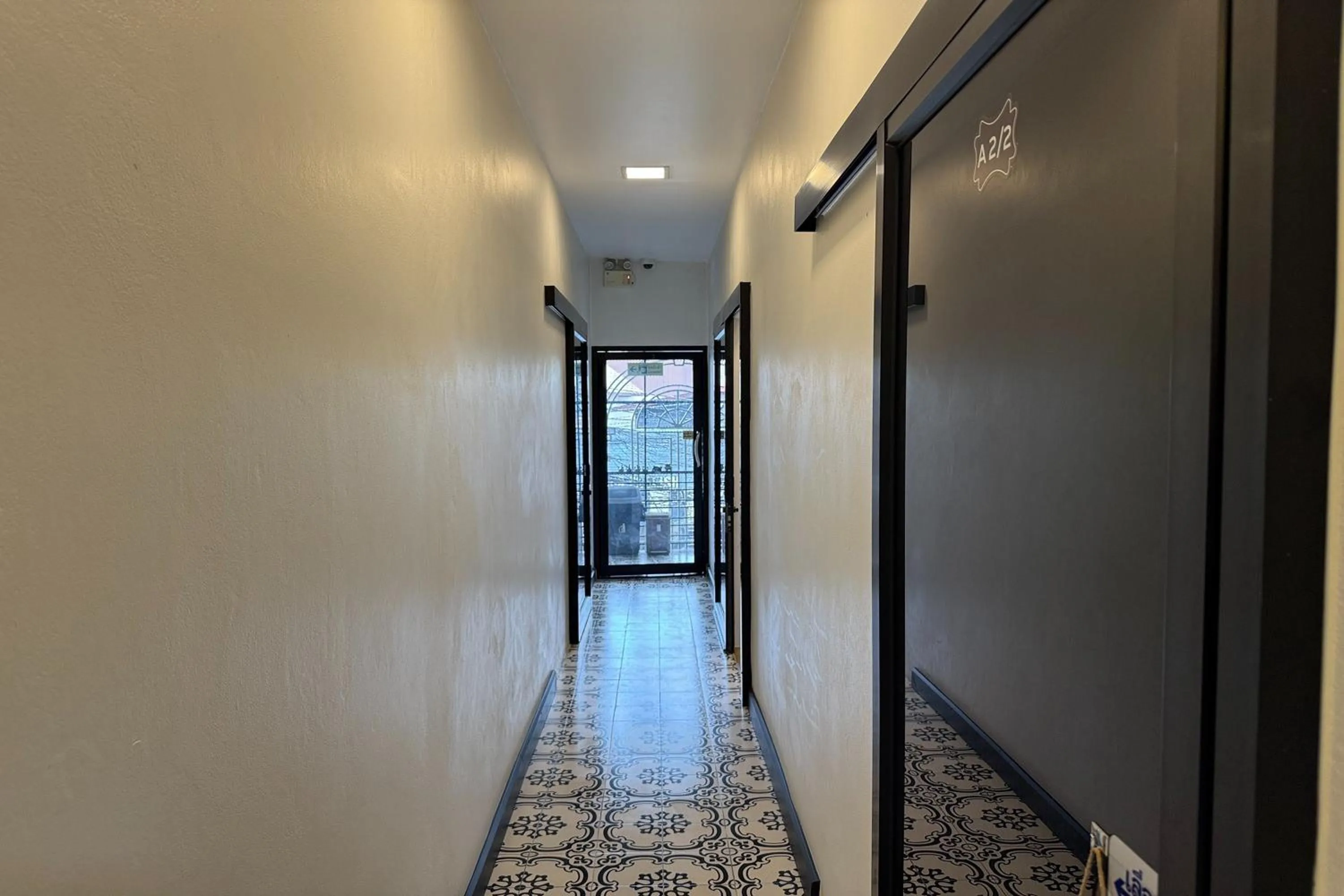 Property building in Phukhao Hostel