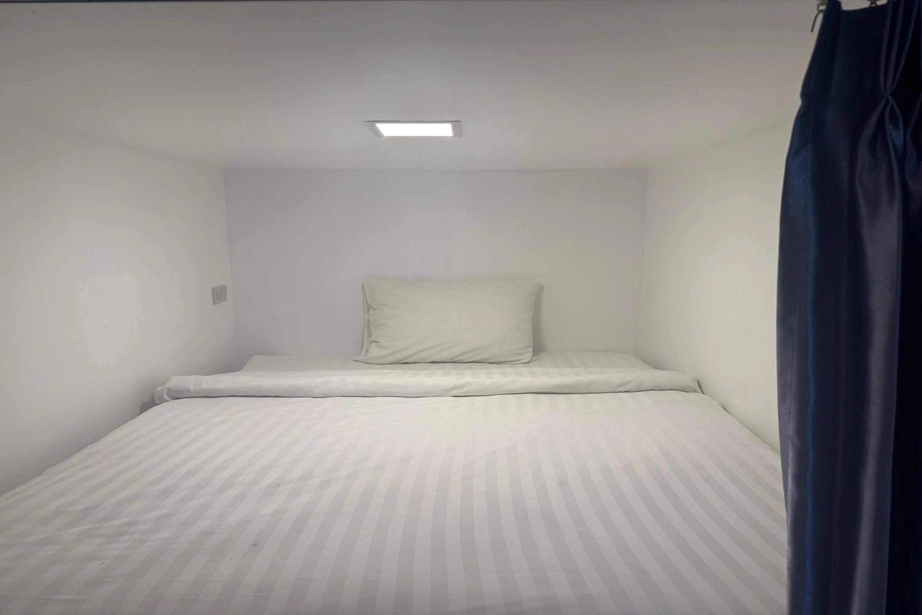 Bedroom, Bed in Phukhao Hostel