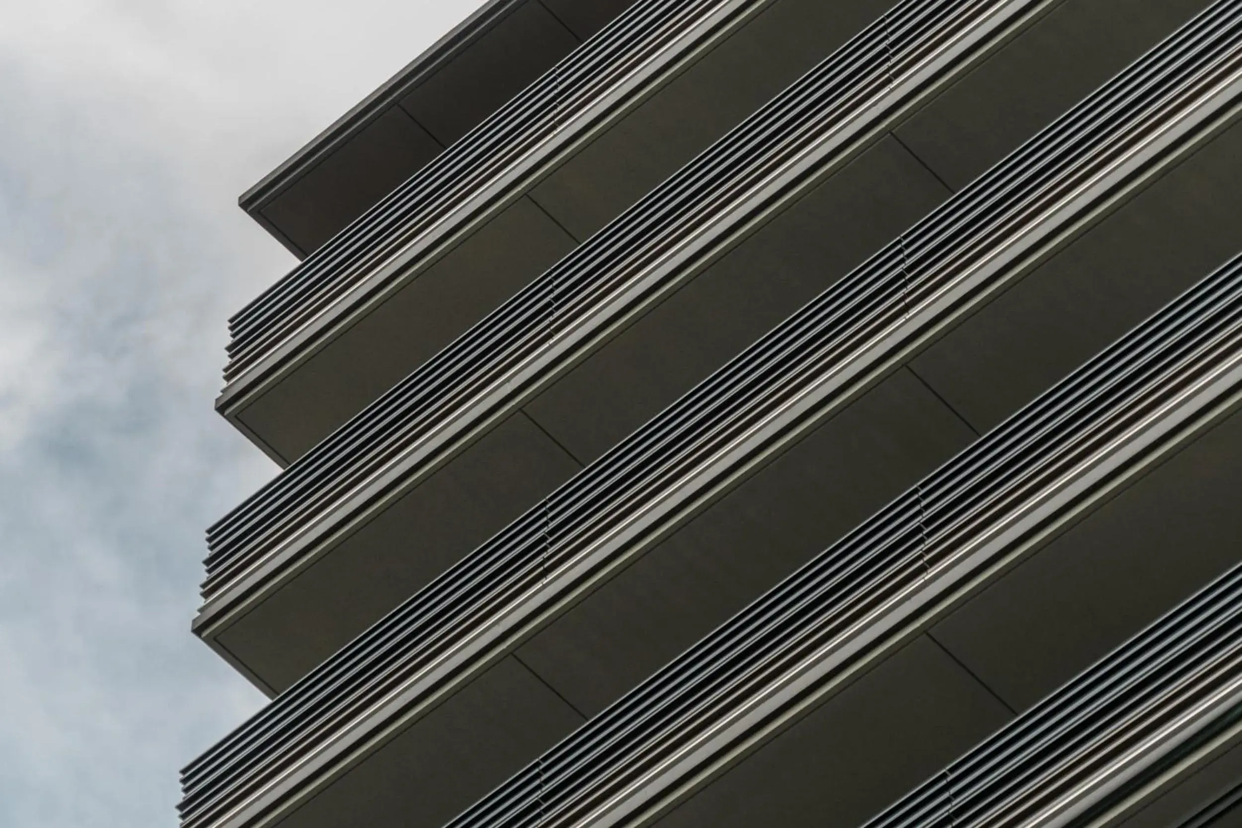 Property building in Bespoke Hotel Shinsaibashi Property building in Bespoke Hotel Shinsaibashi